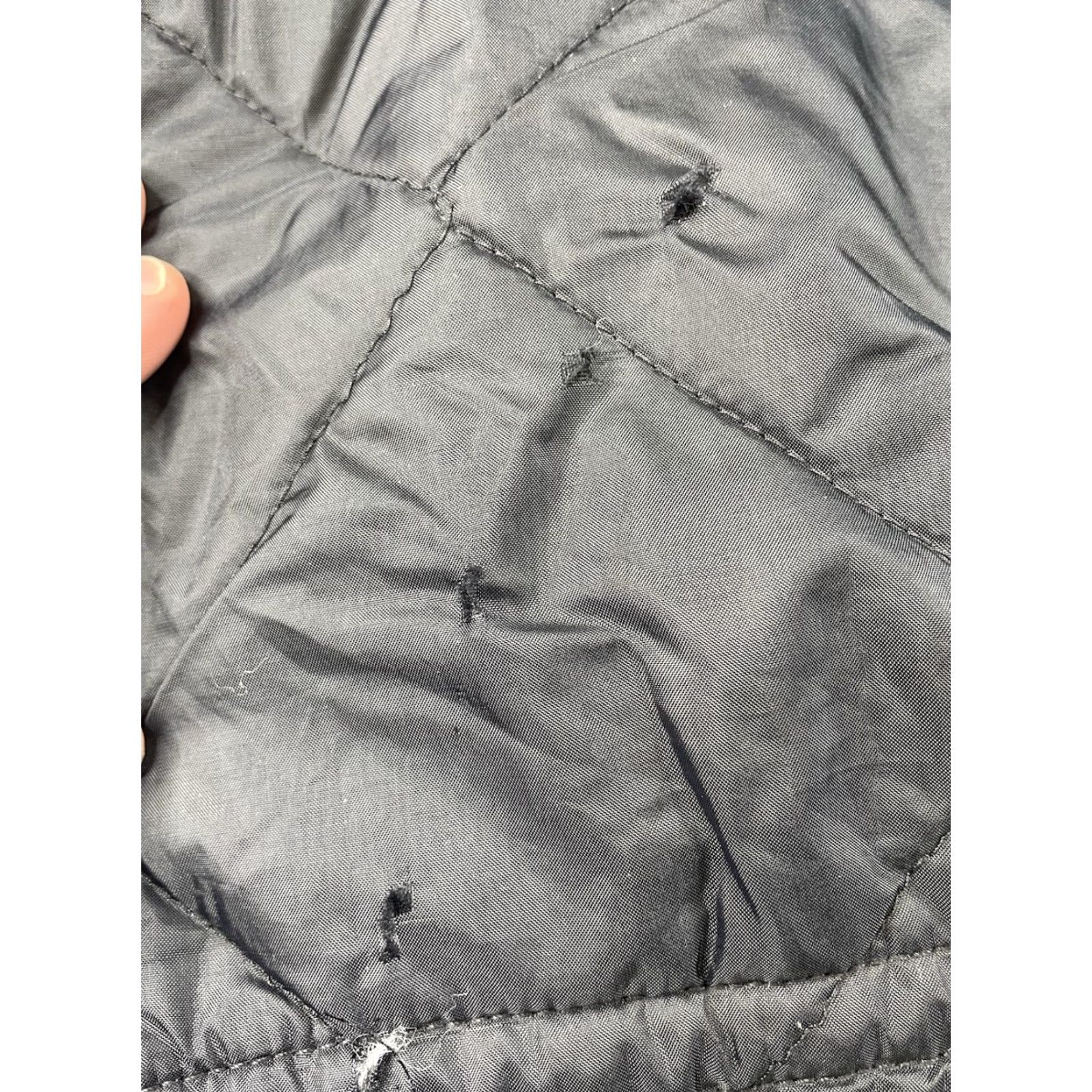 Carhartt VINTAGE Carhartt Coat (C26) 2XL Duck Canvas Quilted Lined Arctic Quilt DKB C26 Overcoat Men's Brown Jacket Casual Workwear Size US XXL / EU 58 / 5 - 4 Thumbnail