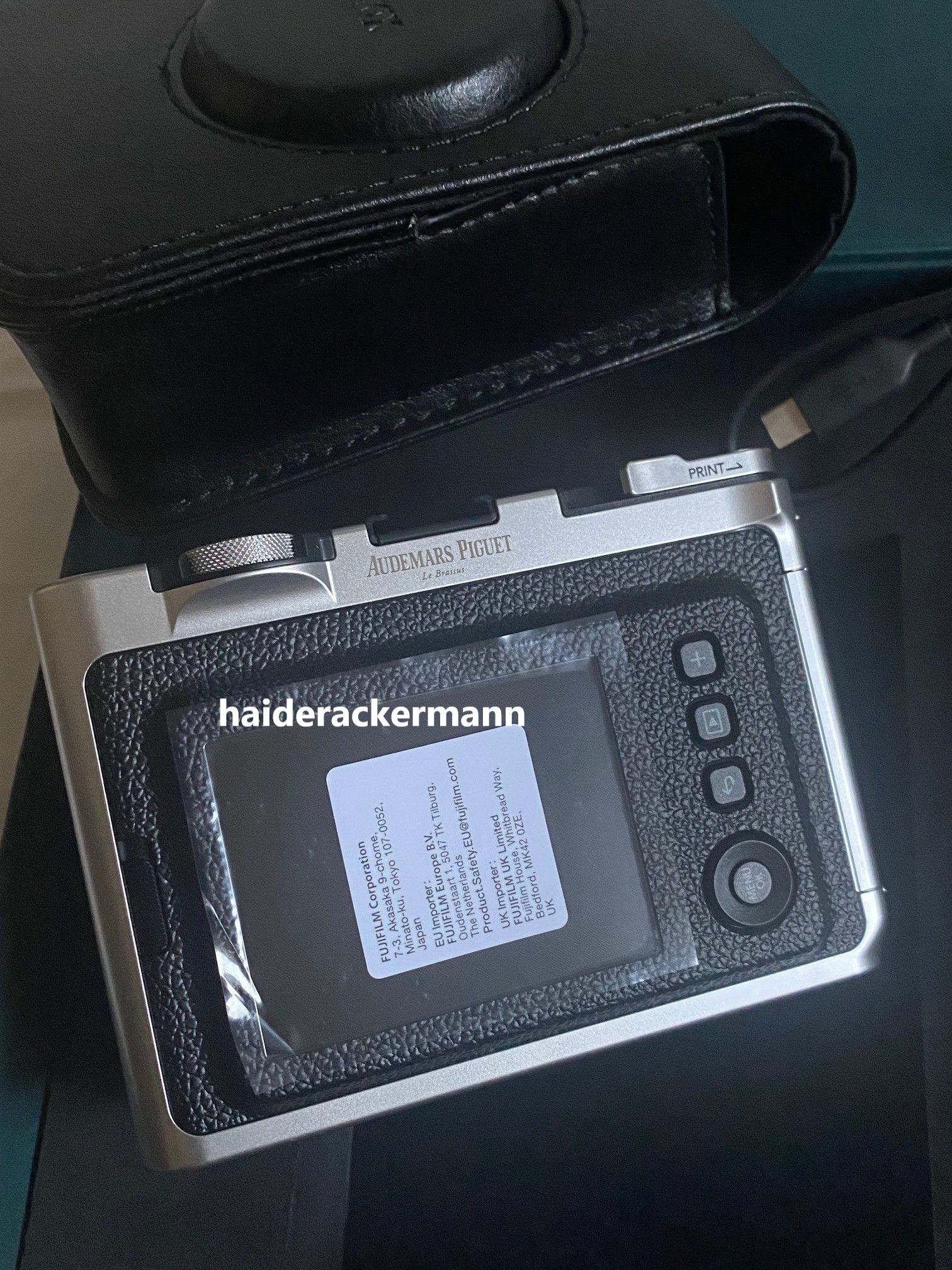 Audemars Piguet Audemars Piguet 150th anniversary Insta mini evo camera Size ONE SIZE - 7 Thumbnail