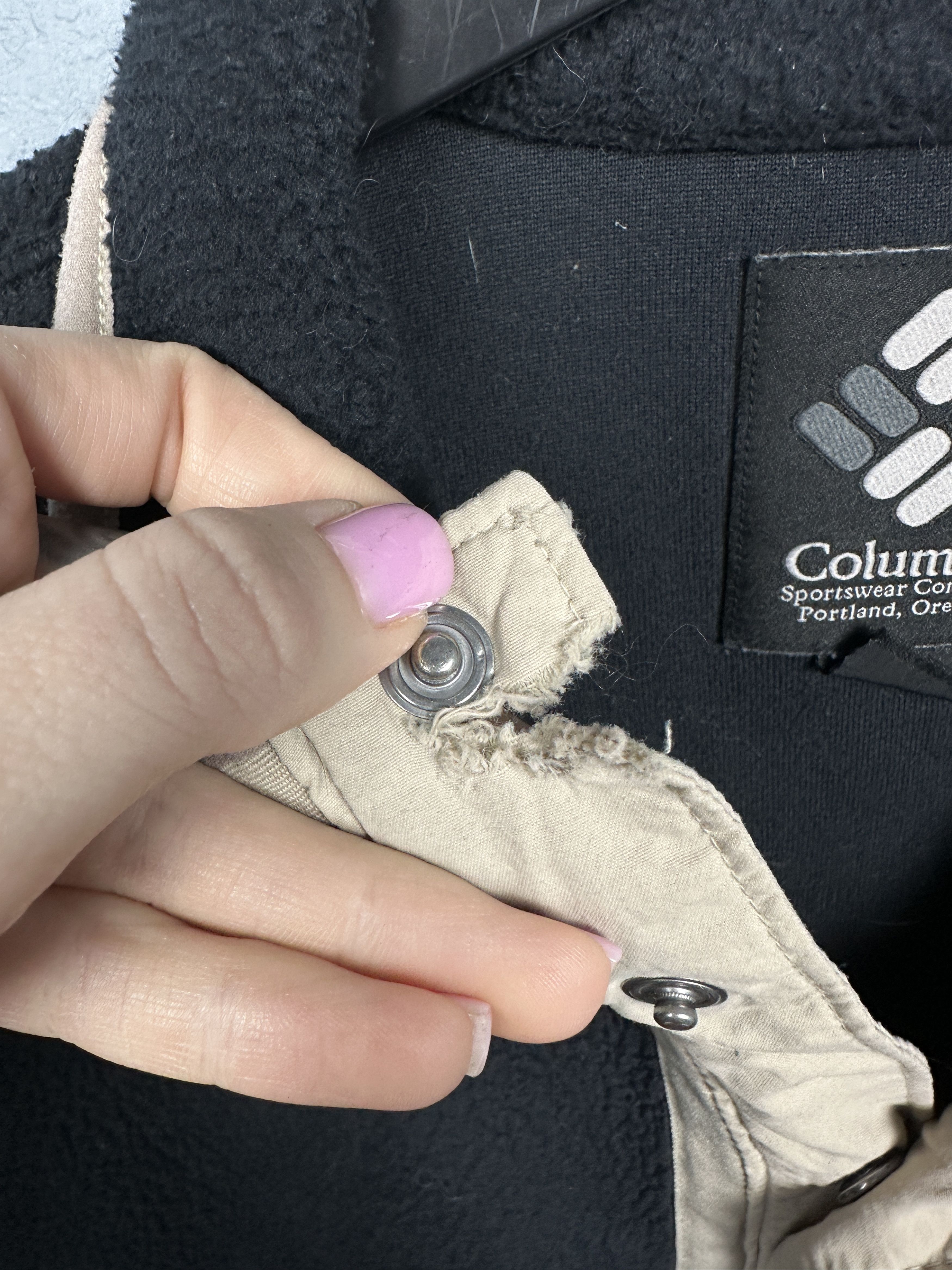 Columbia Columbia Synchilla Half Zip Mens Fleece Jacket Size US L / EU 52-54 / 3 - 4 Thumbnail