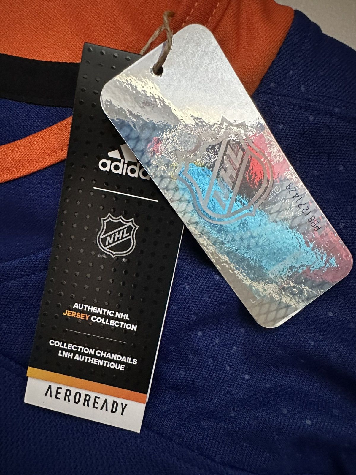 Other New York Islanders NHL Adidas Hockey Home Jersey Bossy Size US XXL / EU 58 / 5 - 6 Thumbnail