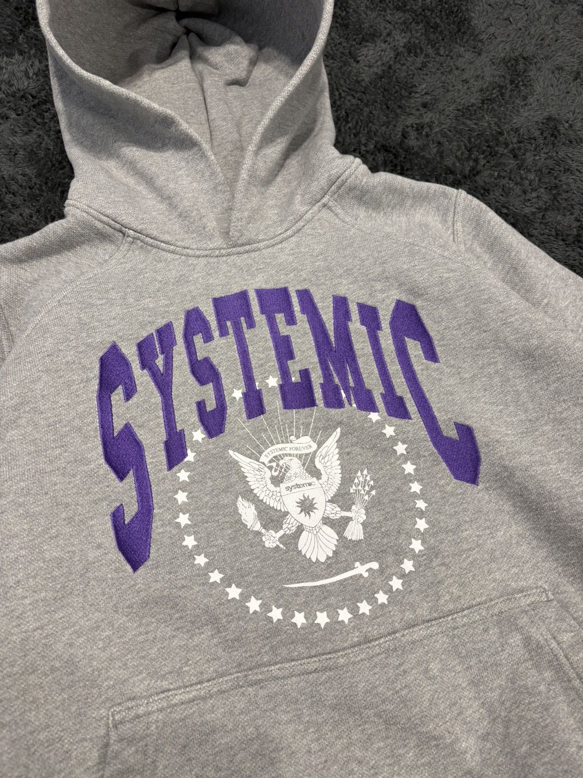 Systemic Systemic Denim Tears Hoodie Size US M / EU 48-50 / 2 - 2 Thumbnail