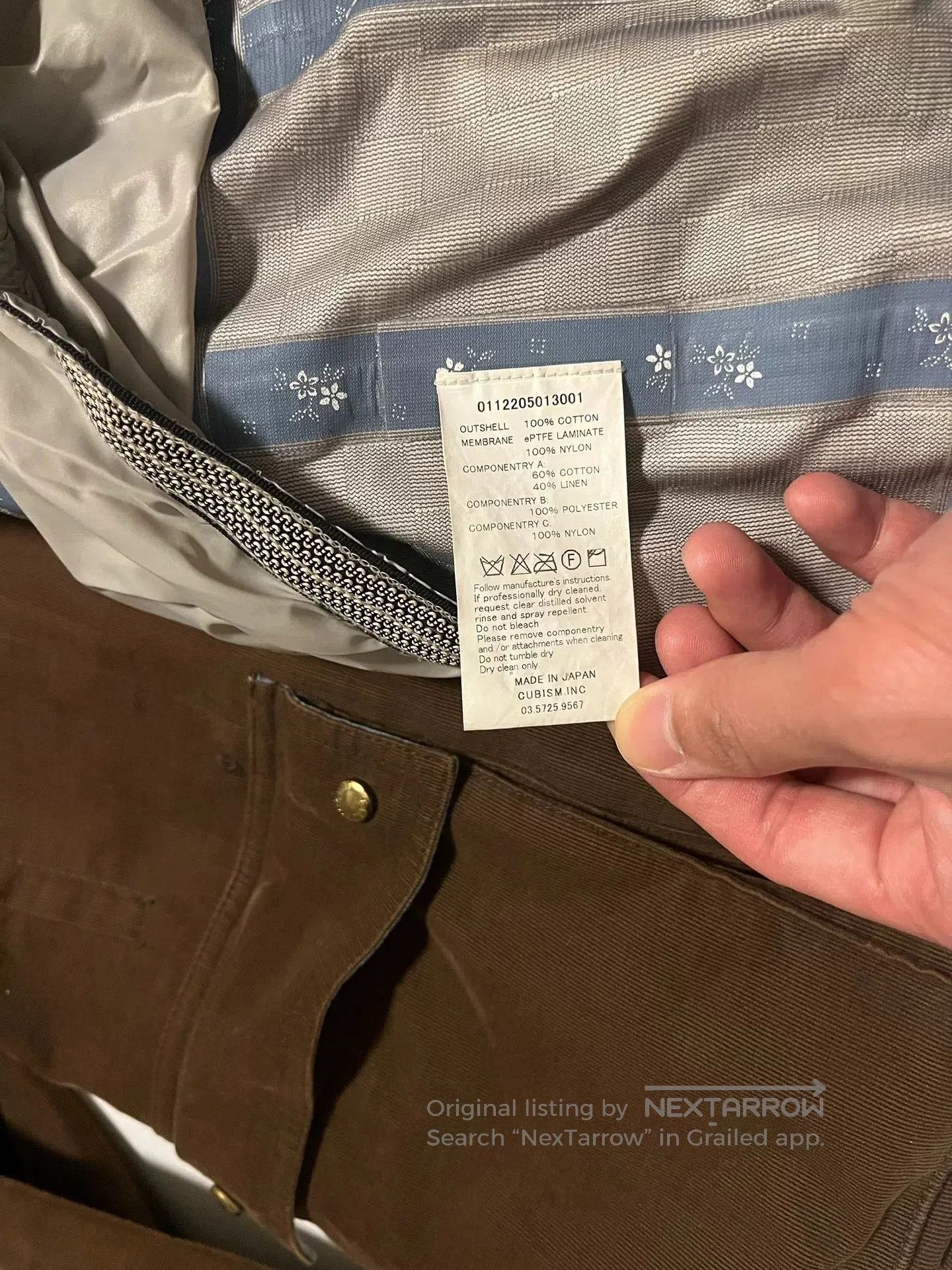 Visvim visvim 12AW Oglala Gore. Size US S / EU 44-46 / 1 - 4 Thumbnail