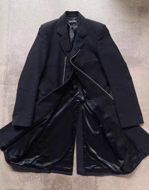 Raf Simons Raf Simons 1998AW “Radioactivity / Power Station” Era Coat Size US S / EU 44-46 / 1 - 5 Thumbnail