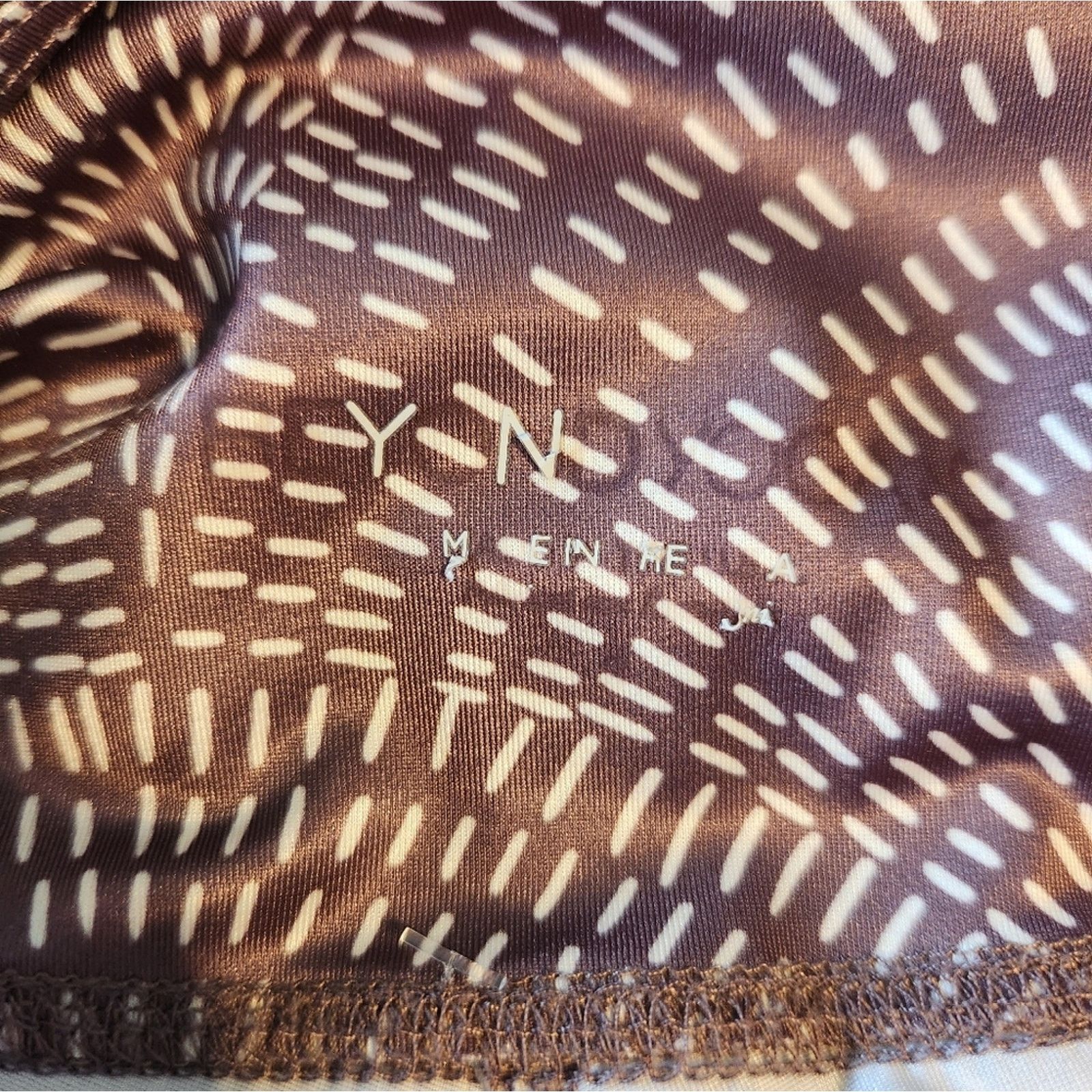 Beyond Yoga Beyond Yoga Lux High Waist Etched Fans Legging Small Size 27" / US 4 / IT 40 - 9 Thumbnail