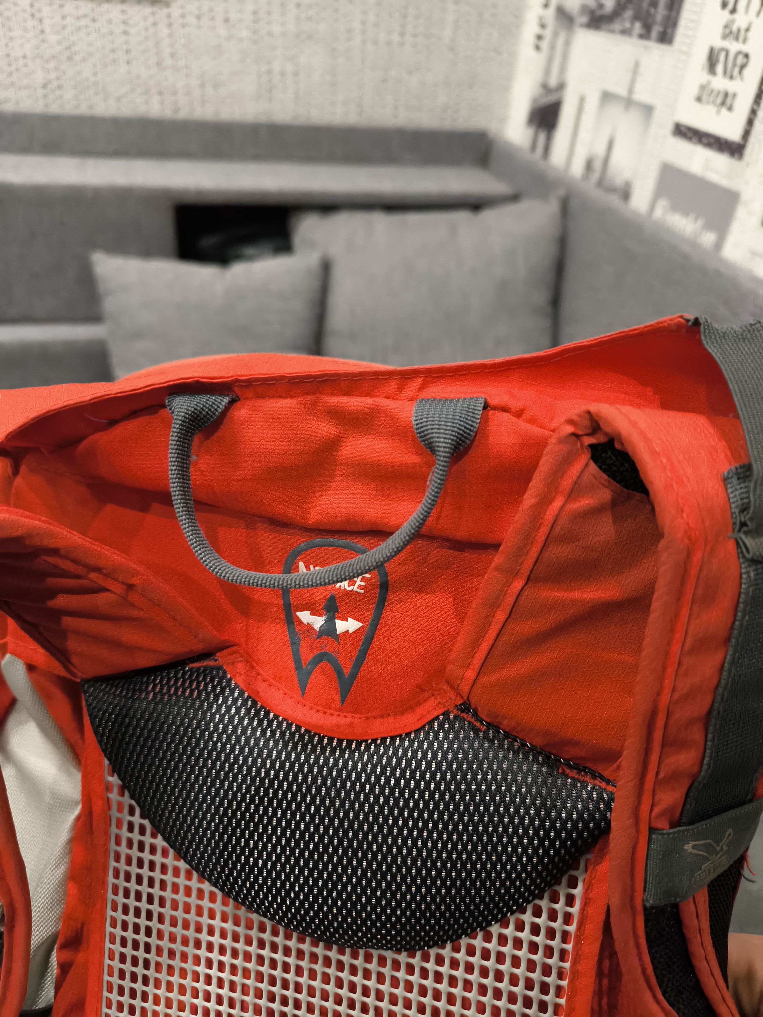 SALEWA Premium Salewa Distance 25 + Raincover Backpack Hiking Size ONE SIZE - 6 Thumbnail