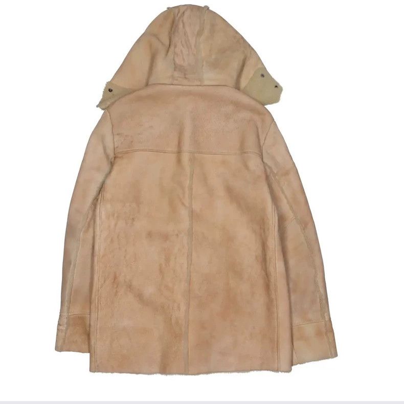 Maison Margiela Maison Margiela Khaki coat 2502-Nextarrow Size US M / EU 48-50 / 2 - 2 Thumbnail