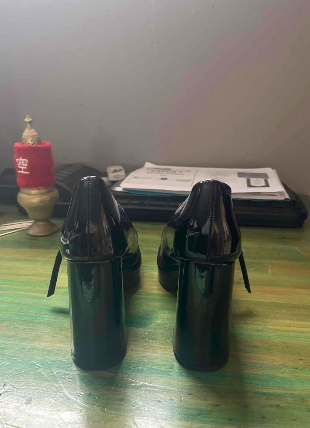 Other Missy Mary Jane Heels Size US 6.5 / IT 36.5 - 3 Thumbnail