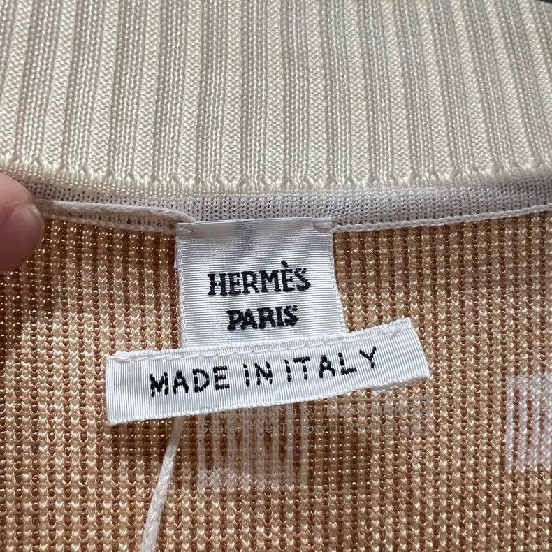 Other Hermes All-Over Printed Pattern Long Sleeve Sweatshirt Size XS / US 0-2 / IT 36-38 - 3 Thumbnail