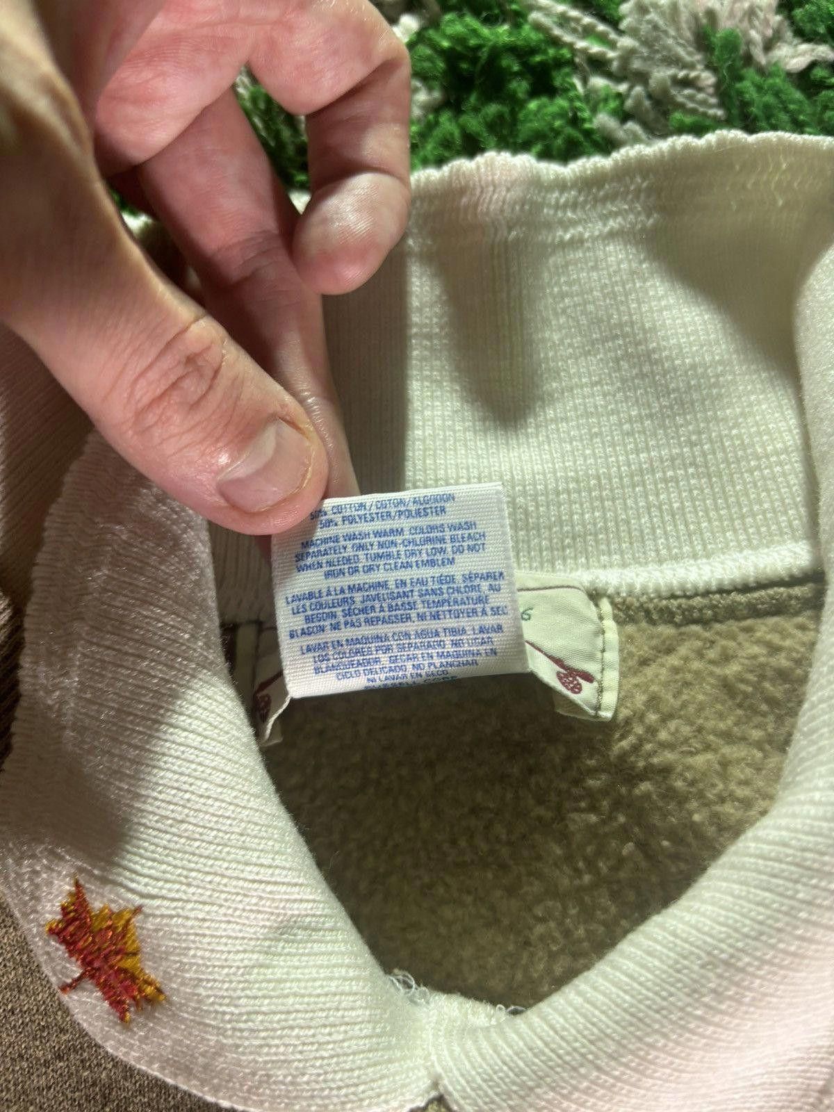 Jerzees Vintage Orvis Jerzees Morning Sun Collared Pullover Size US L / EU 52-54 / 3 - 9 Thumbnail