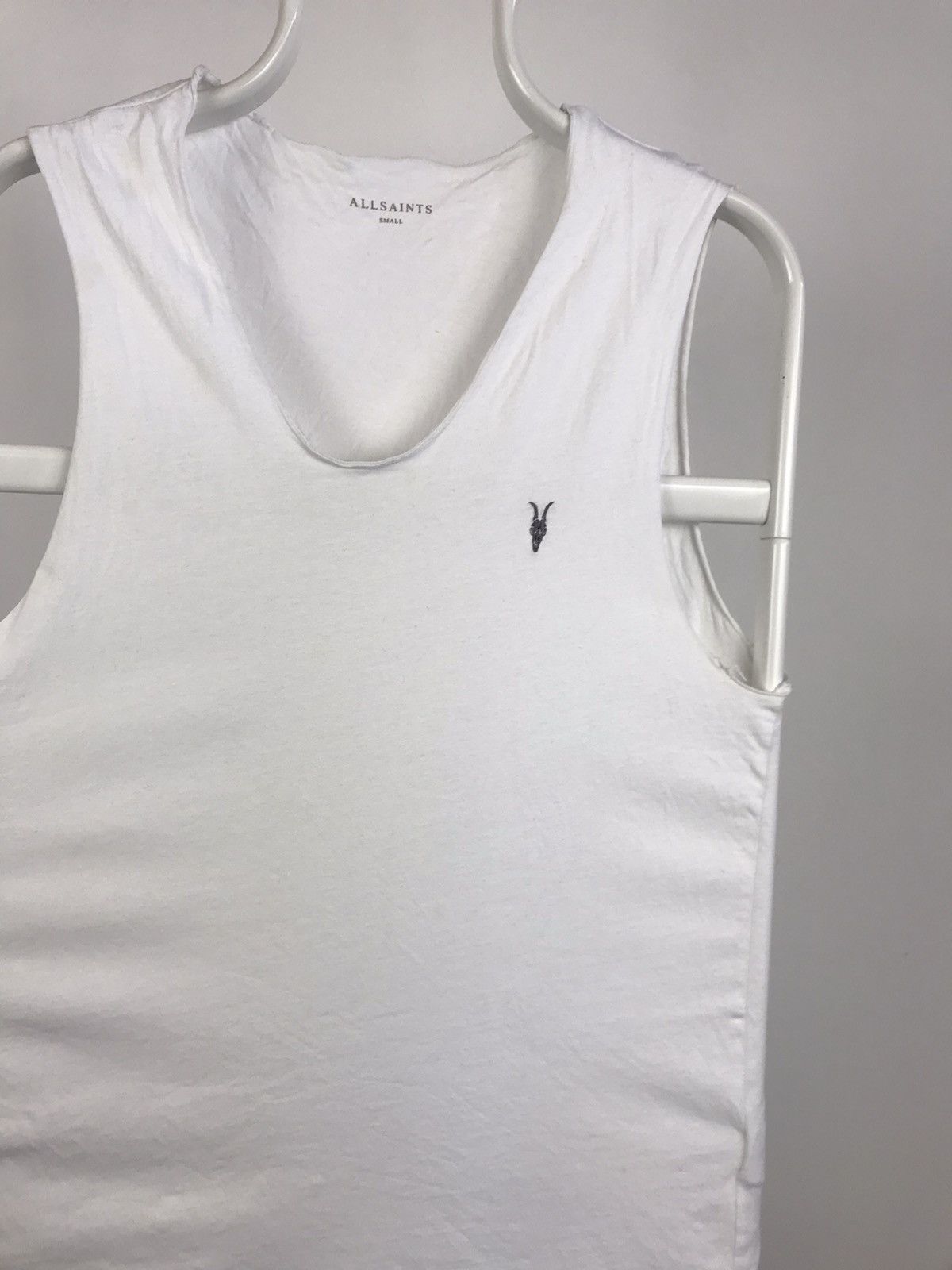 Allsaints All Saints Tonic Scoop Tank Top Size US S / EU 44-46 / 1 - 2 Thumbnail