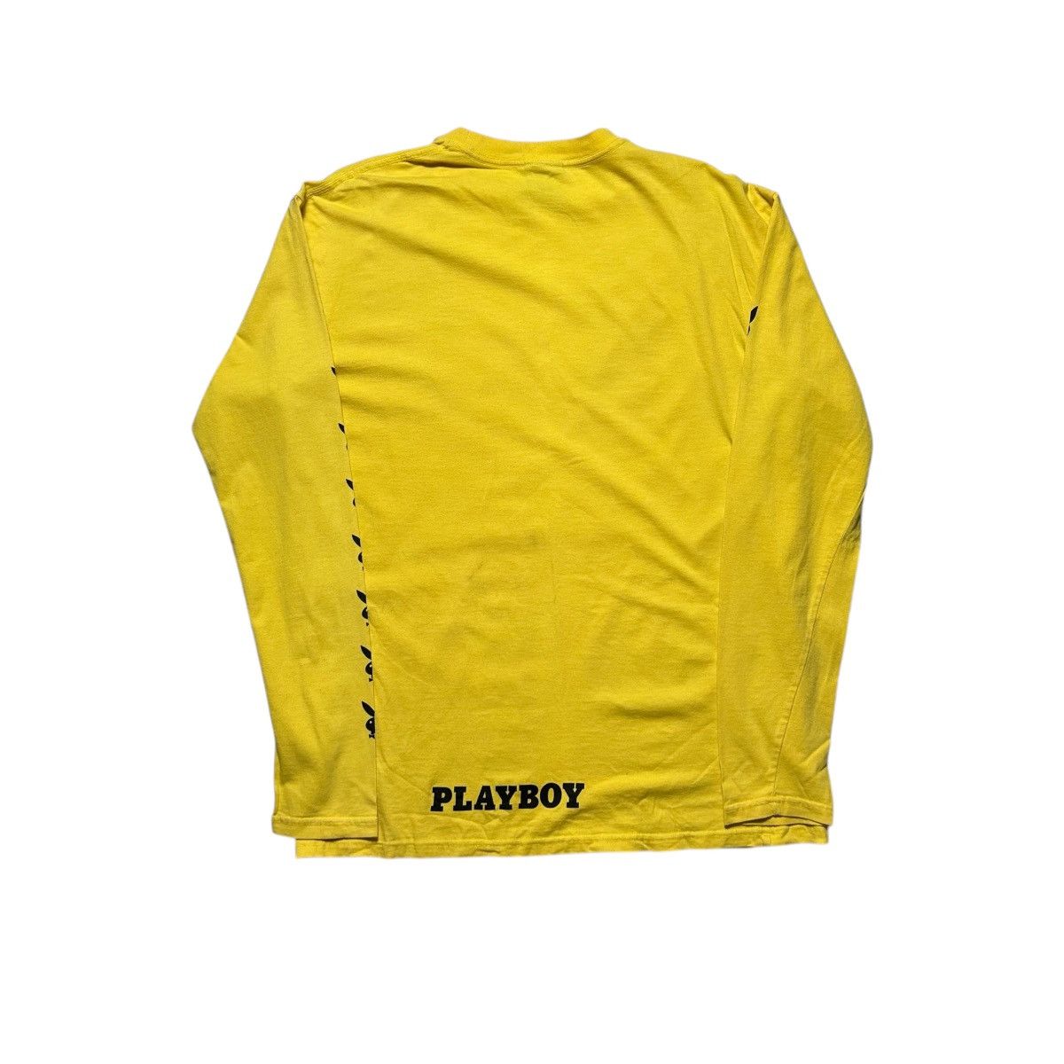 Joyrich Playboy X Joyrich Long Sleeve T Shirt Size US XL / EU 56 / 4 - 2 Thumbnail
