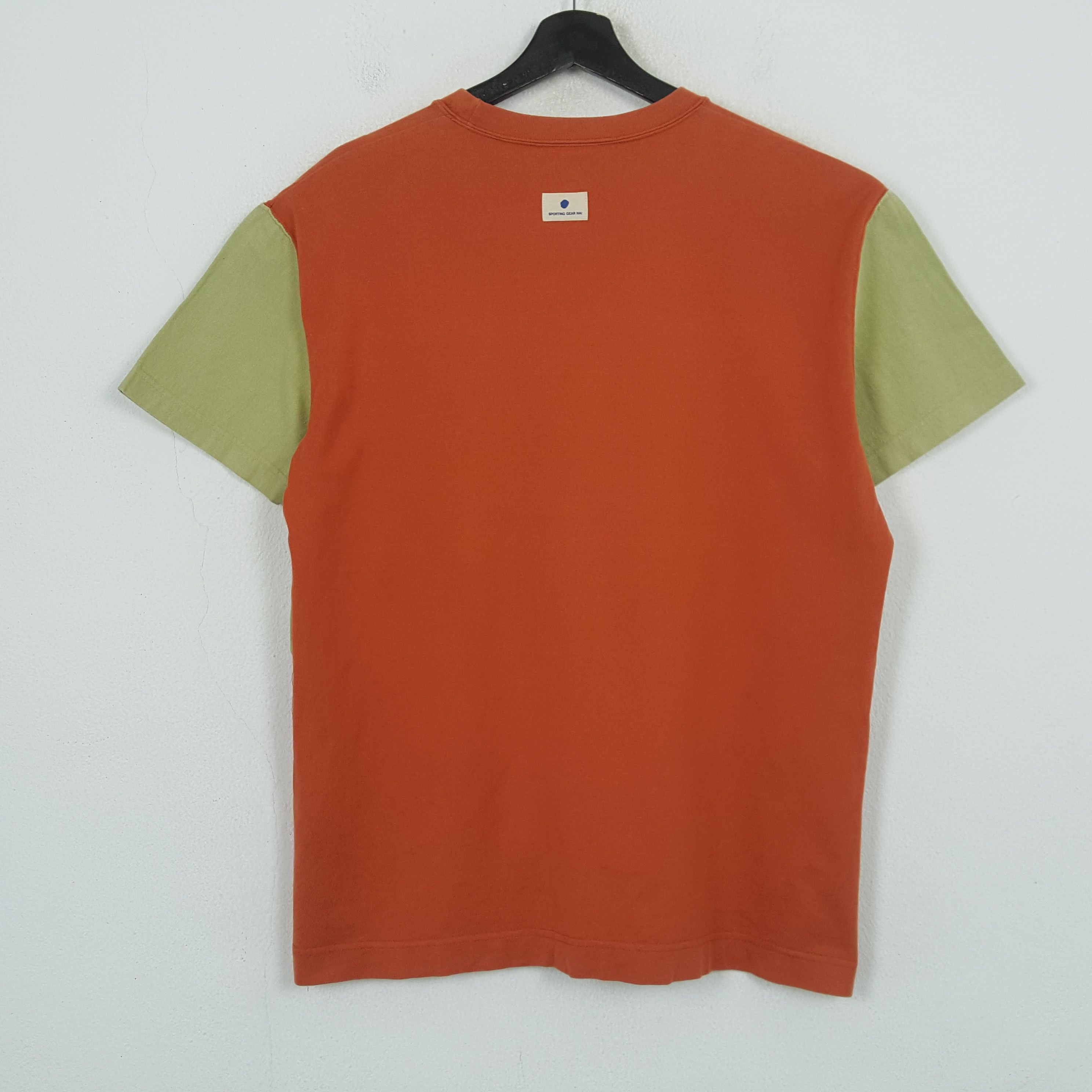 Hai Sporting Gear Hai Sporting Gear by Issey Miyake Tshirt C301N52 Size US L / EU 52-54 / 3 - 3 Thumbnail