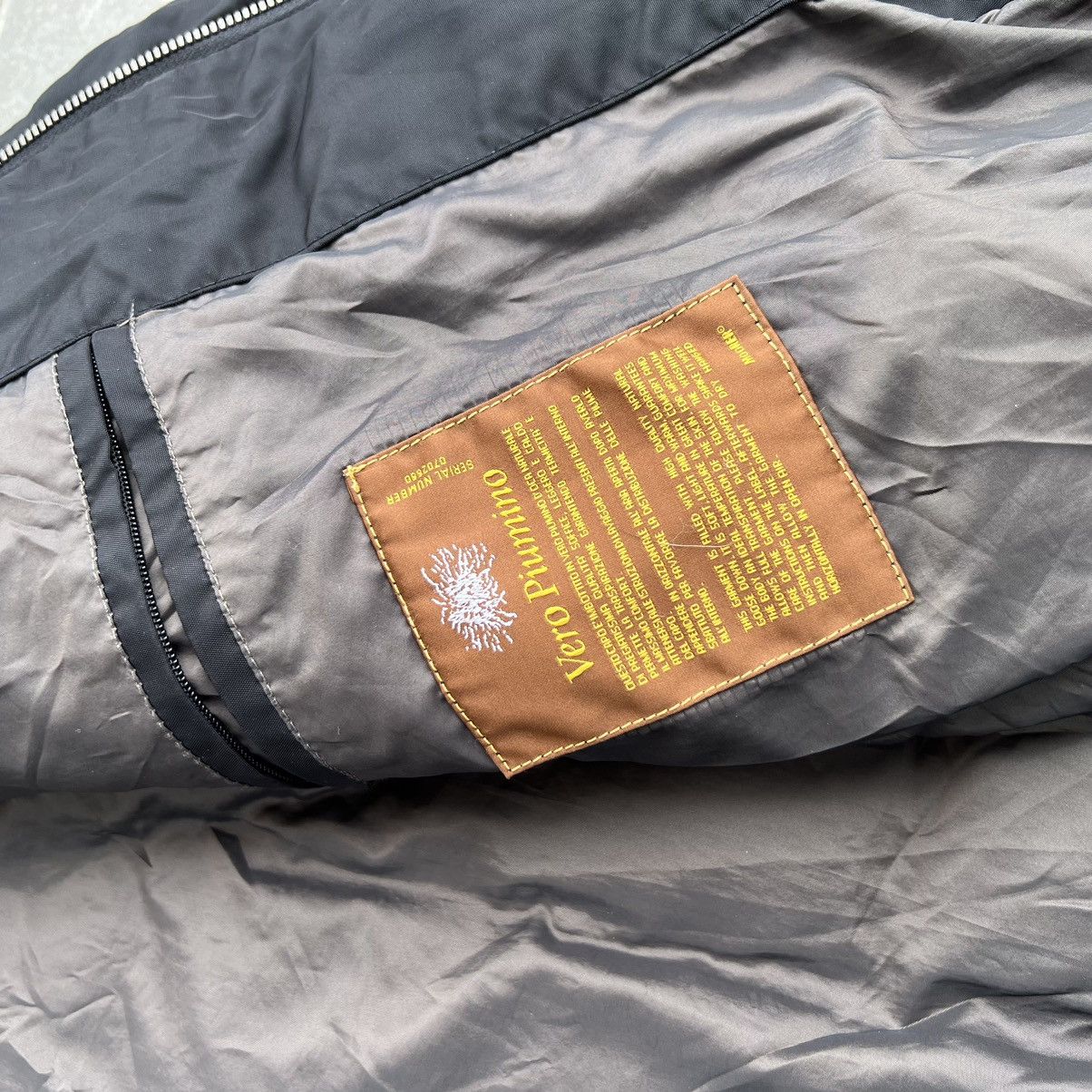 MooRER MooRER vintage puffer down jacket Size S / US 4 / IT 40 - 14 Thumbnail