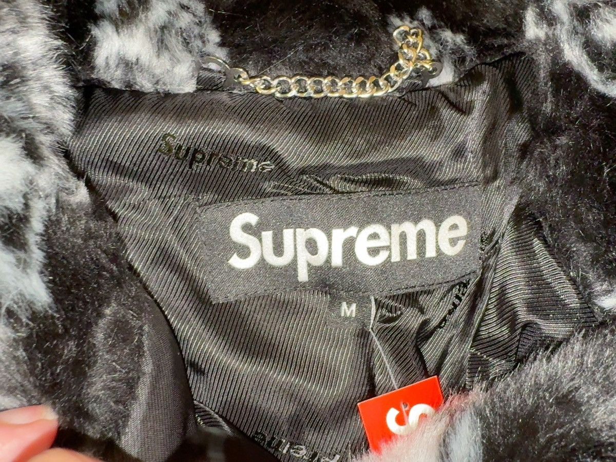 Supreme Supreme bandana faux fur bomber Jacket Size US M / EU 48-50 / 2 - 8 Thumbnail