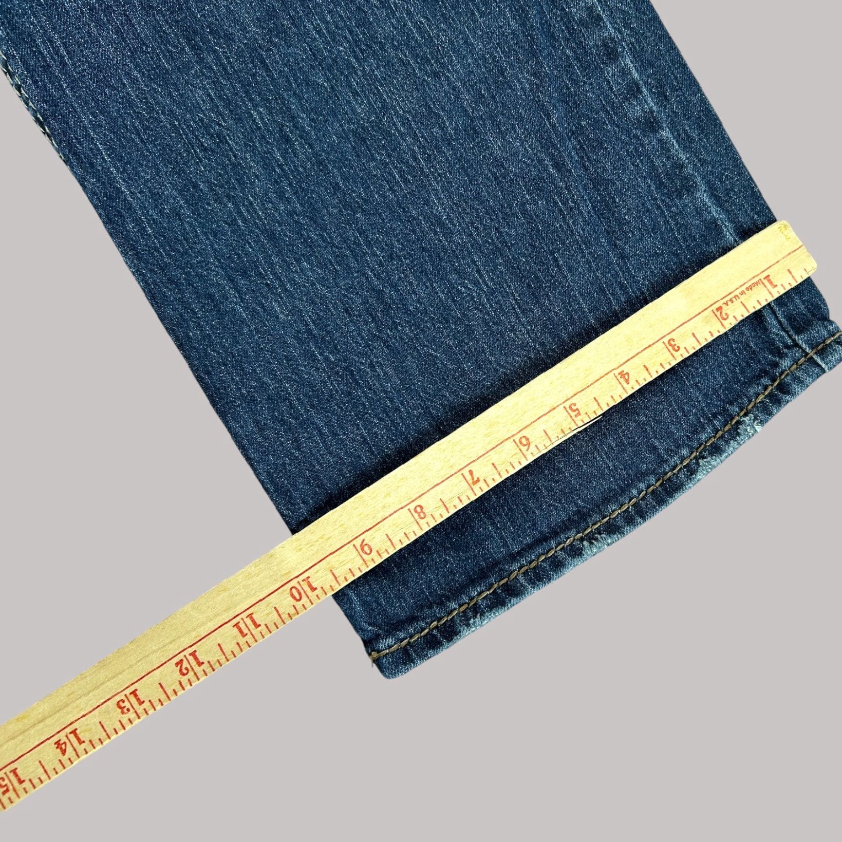 Silver Jeans Co. VINTAGE Size US 36 / EU 52 - 7 Thumbnail