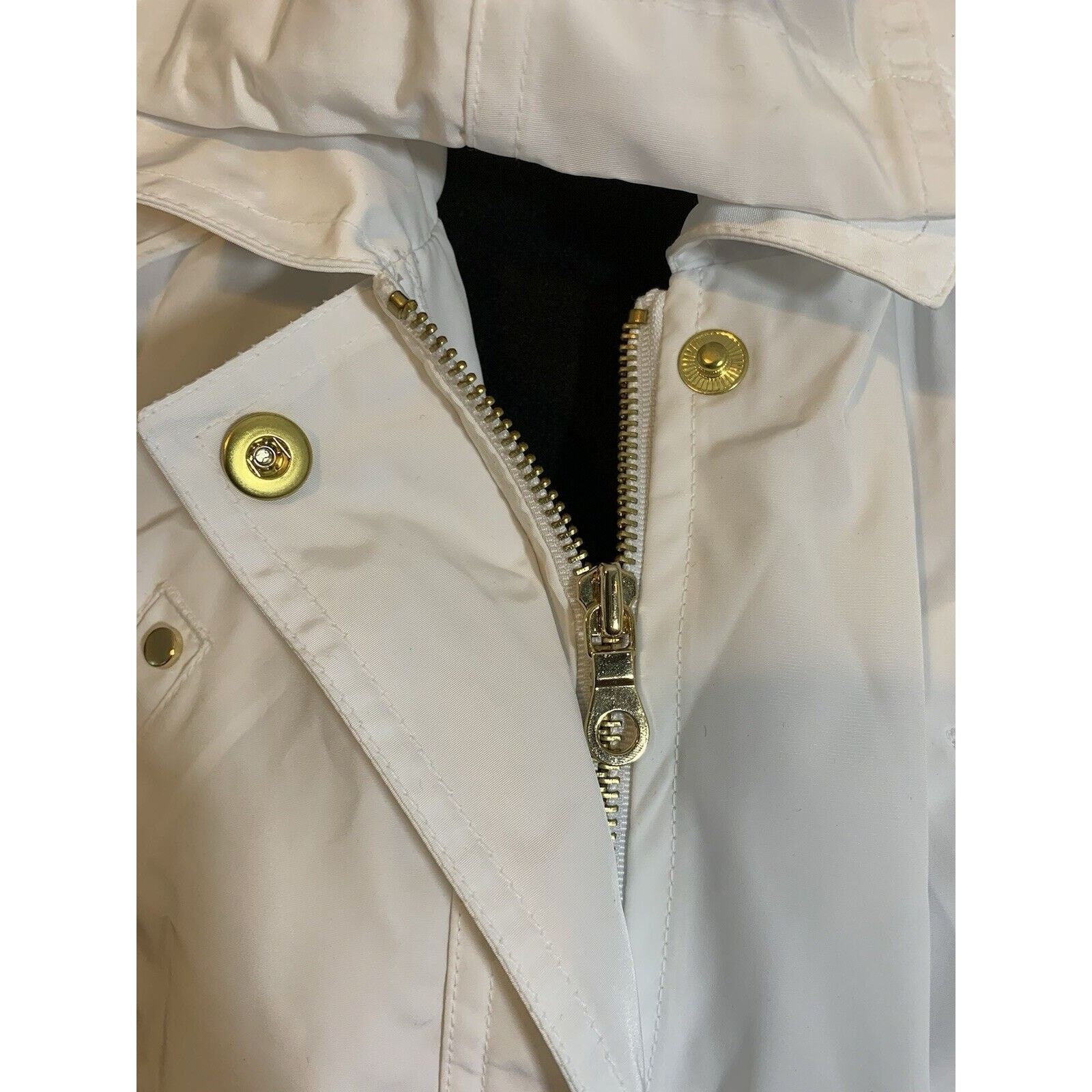 Other Charter Club Anorak Weather Resistant Button Tie Waist |PXL Size XL / US 12-14 / IT 48-50 - 3 Thumbnail
