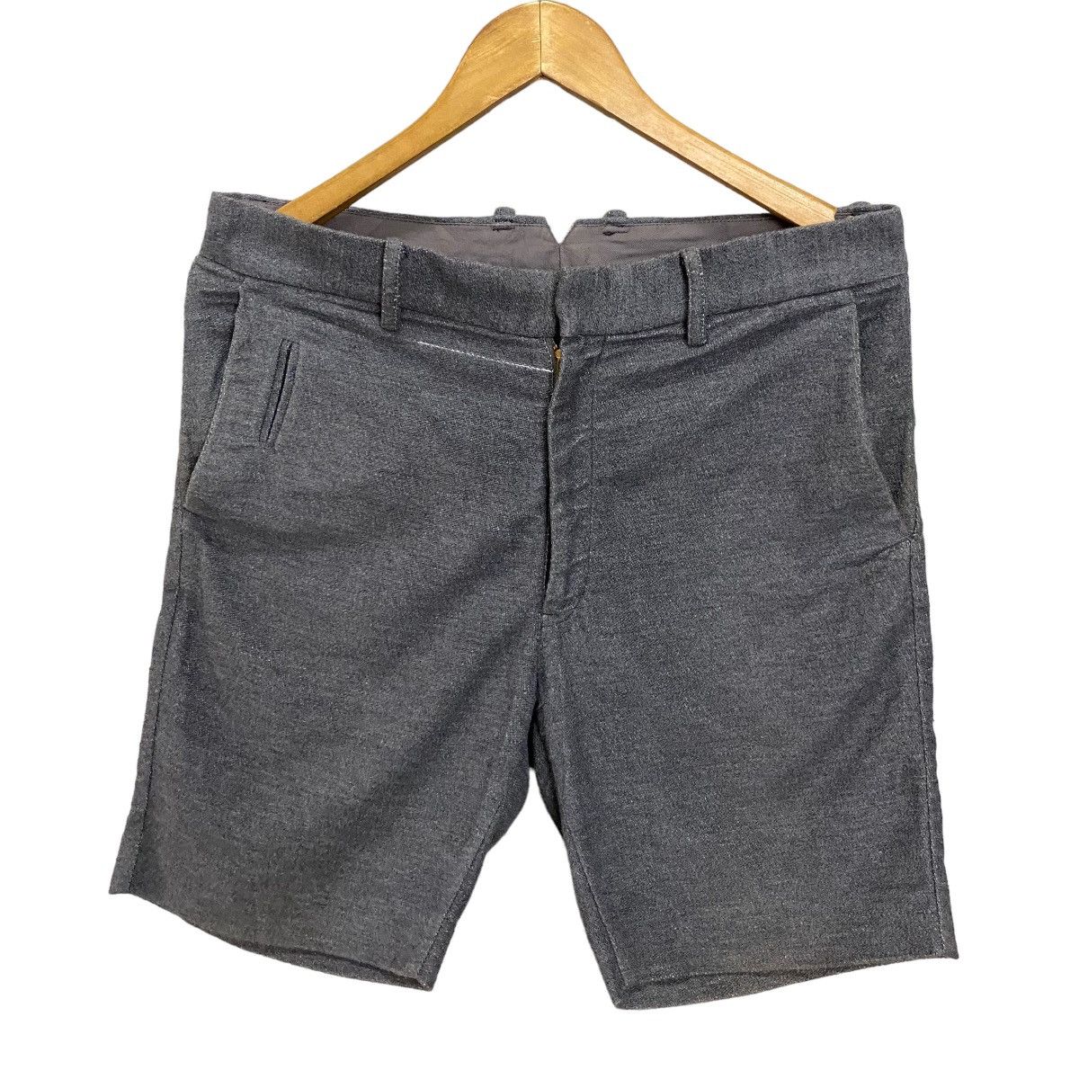 Garment Project × Japanese Brand Marka superior men garment short multi pocket pant Size US 34 / EU 50 - 10 Thumbnail