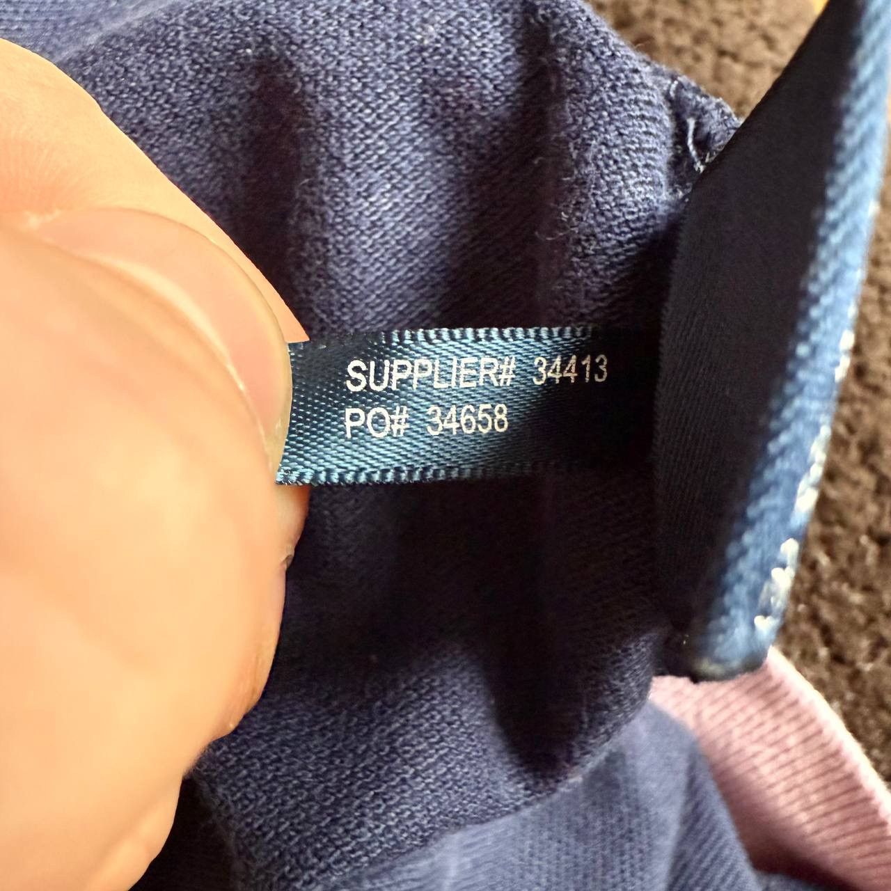 Ralph Lauren Rl Polo Club Vintage Rugby Shirt Tee Cheef Keef Size L / US 10 / IT 46 - 6 Thumbnail