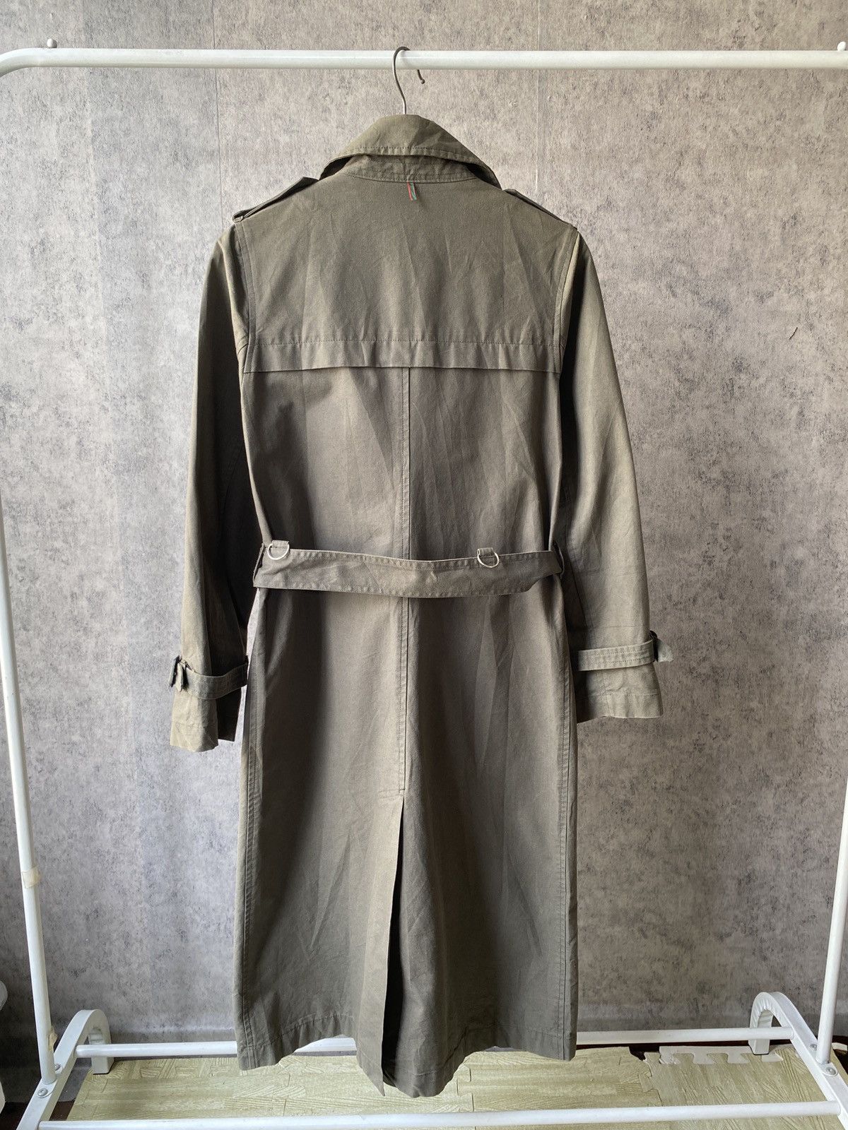 Neil Barrett Bali Barrett Trench Coat Size US S / EU 44-46 / 1 - 3 Thumbnail