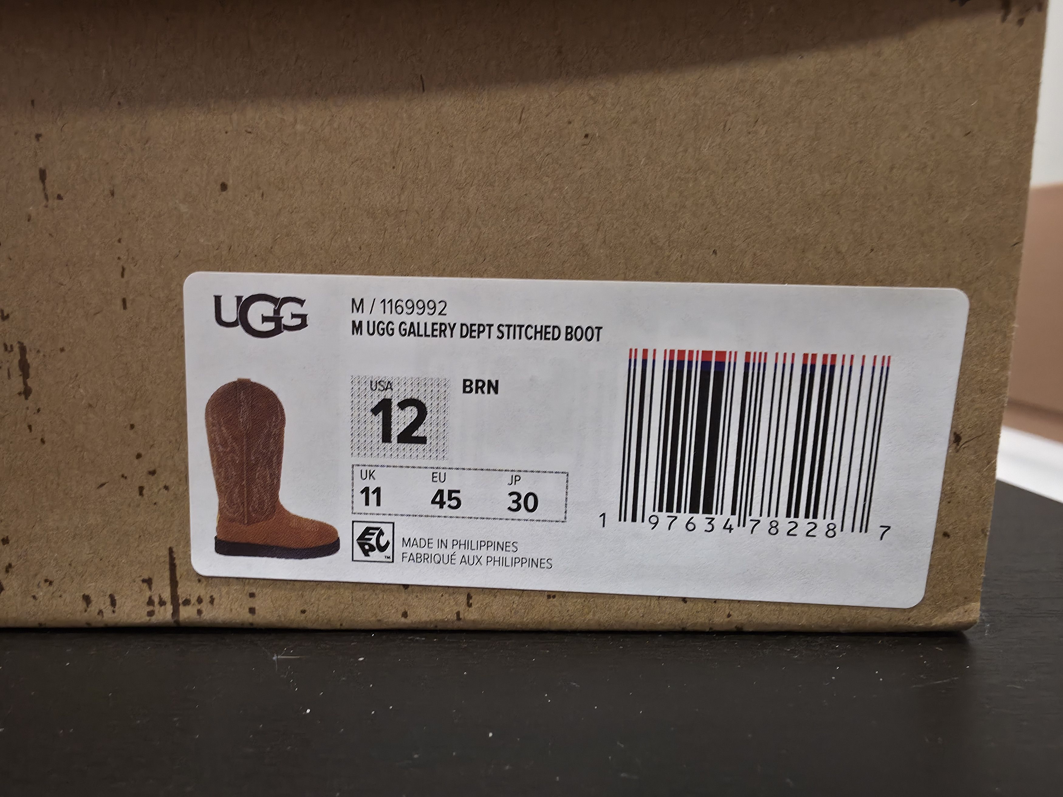 Gallery Dept. × Ugg UGG Size US 12 / EU 45 - 5 Thumbnail