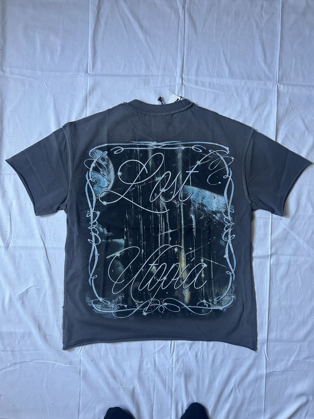 Other First Row Mount Rushmore Rhinestone T-Shirt Size US S / EU 44-46 / 1 - 3 Thumbnail