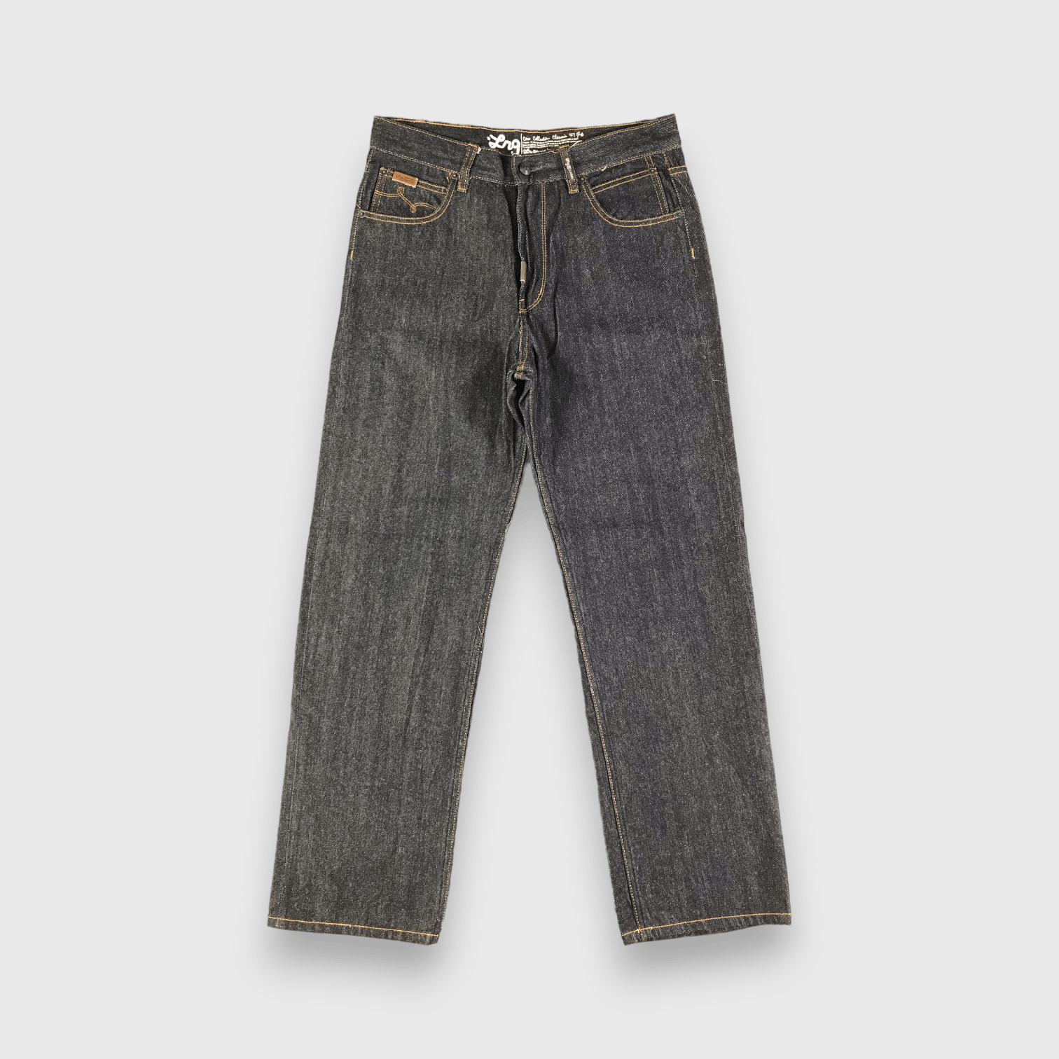 LRG LRG Jeans Dark Wash Denim -J2729 Size US 33 - 1 Thumbnail