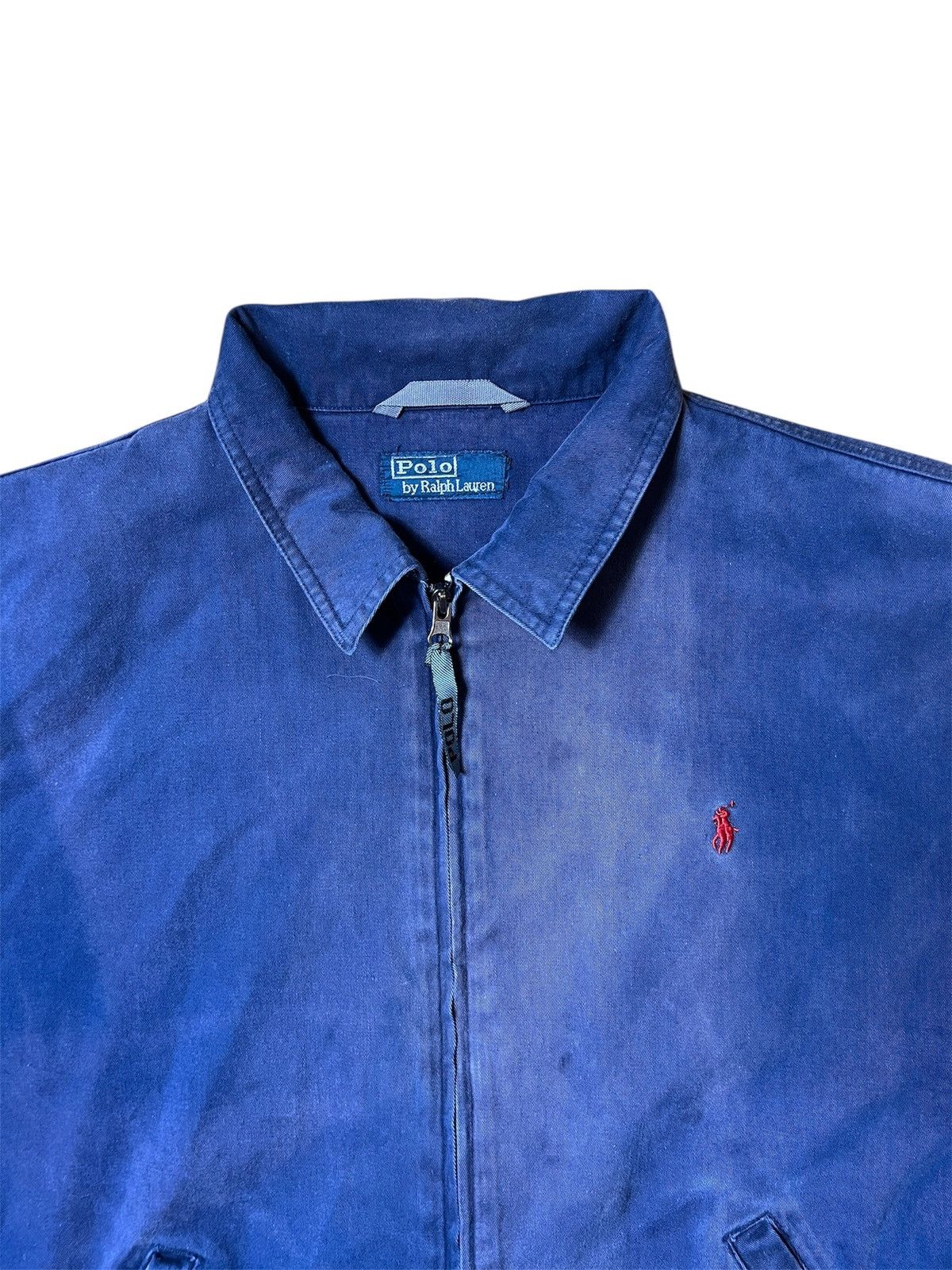 Polo Ralph Lauren Ralph Lauren Sunfaded Jacket Size US M / EU 48-50 / 2 - 2 Thumbnail