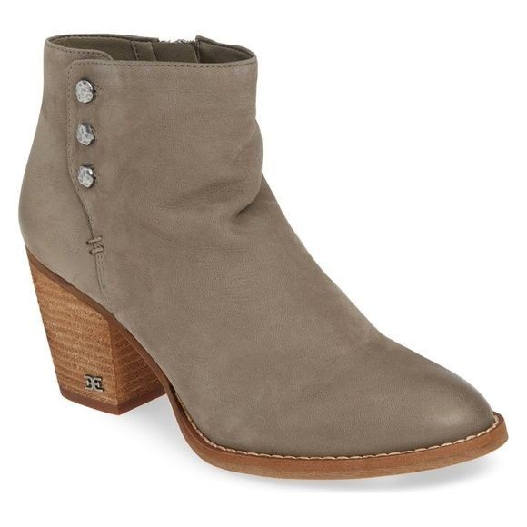 Sam Edelman Sam Edelman Flint Mariella Booties Size US 7 / IT 37 - 5 Thumbnail