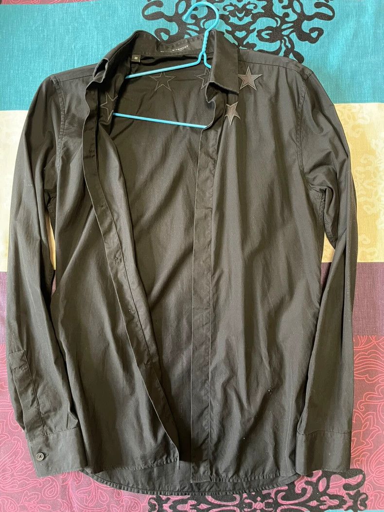 Givenchy Givenchy GVC Long-sleeve Shirt Size US S / EU 44-46 / 1 - 1 Thumbnail