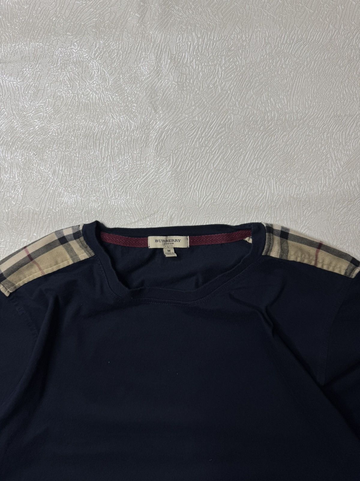 Burberry Burberry Long Sleeve Great Britain Size US M / EU 48-50 / 2 - 3 Thumbnail