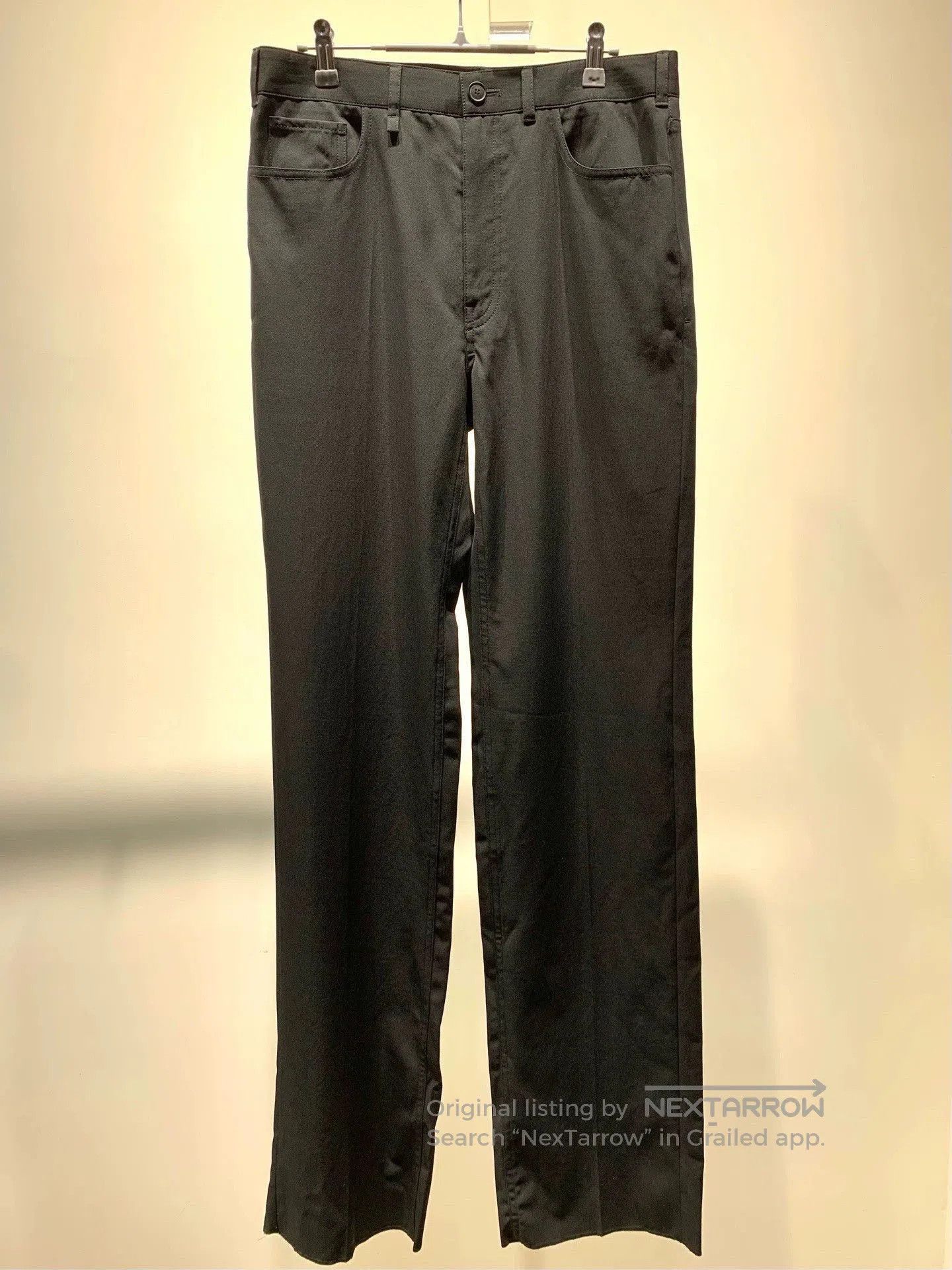 Balenciaga Balenciaga Casual Long Pants. Size US 28 / EU 44 - 1 Thumbnail