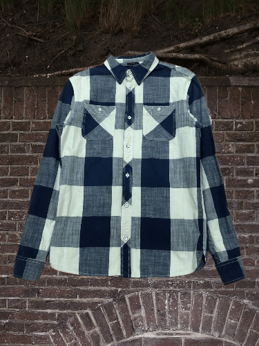 Allsaints Allsaints Shirt Size US XS / EU 42 / 0 - 1 Thumbnail