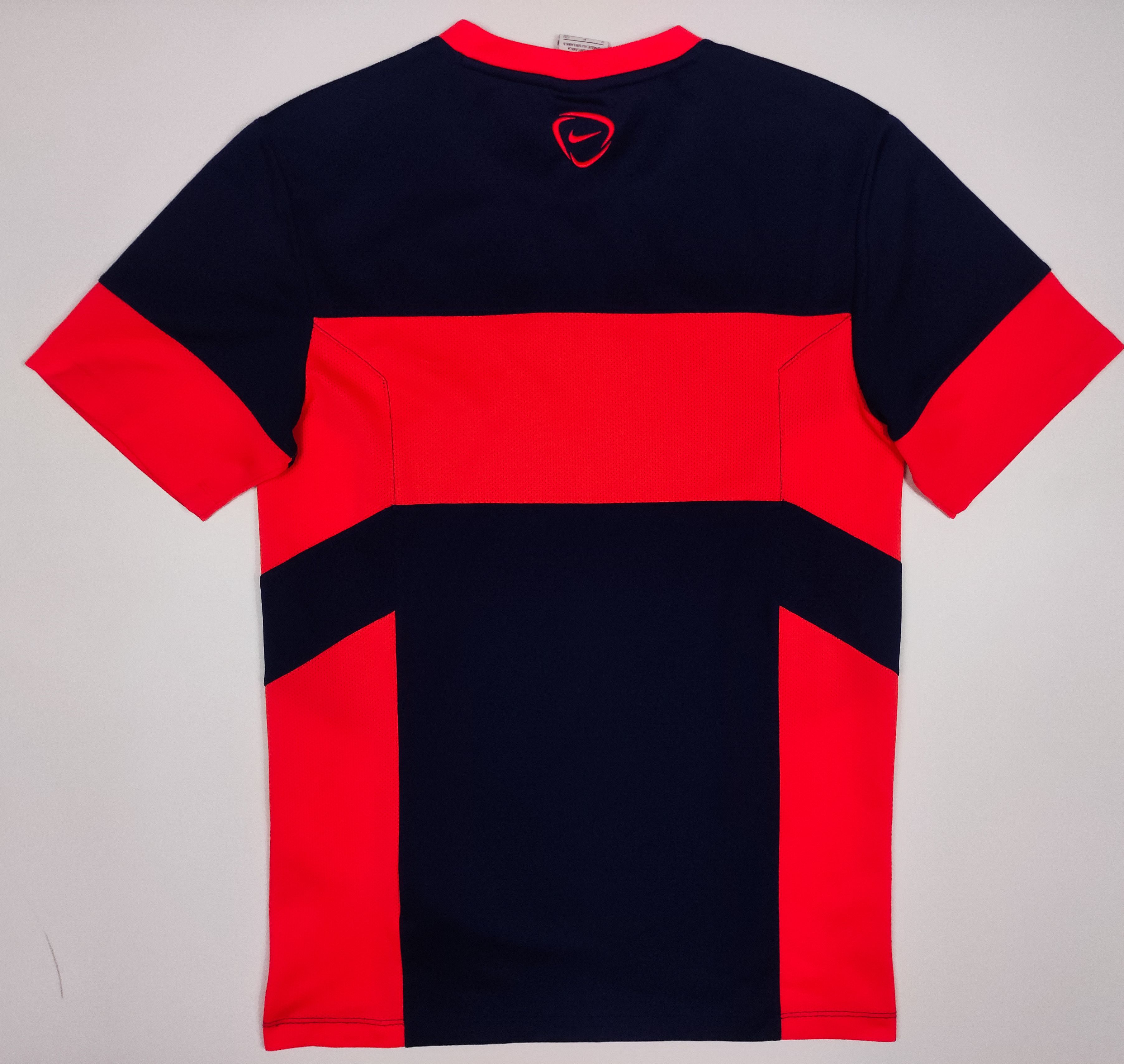 Nike FC Barcelona 2014 2015 Nike Training Shirt Kit Jersey Barca Size US S / EU 44-46 / 1 - 2 Thumbnail