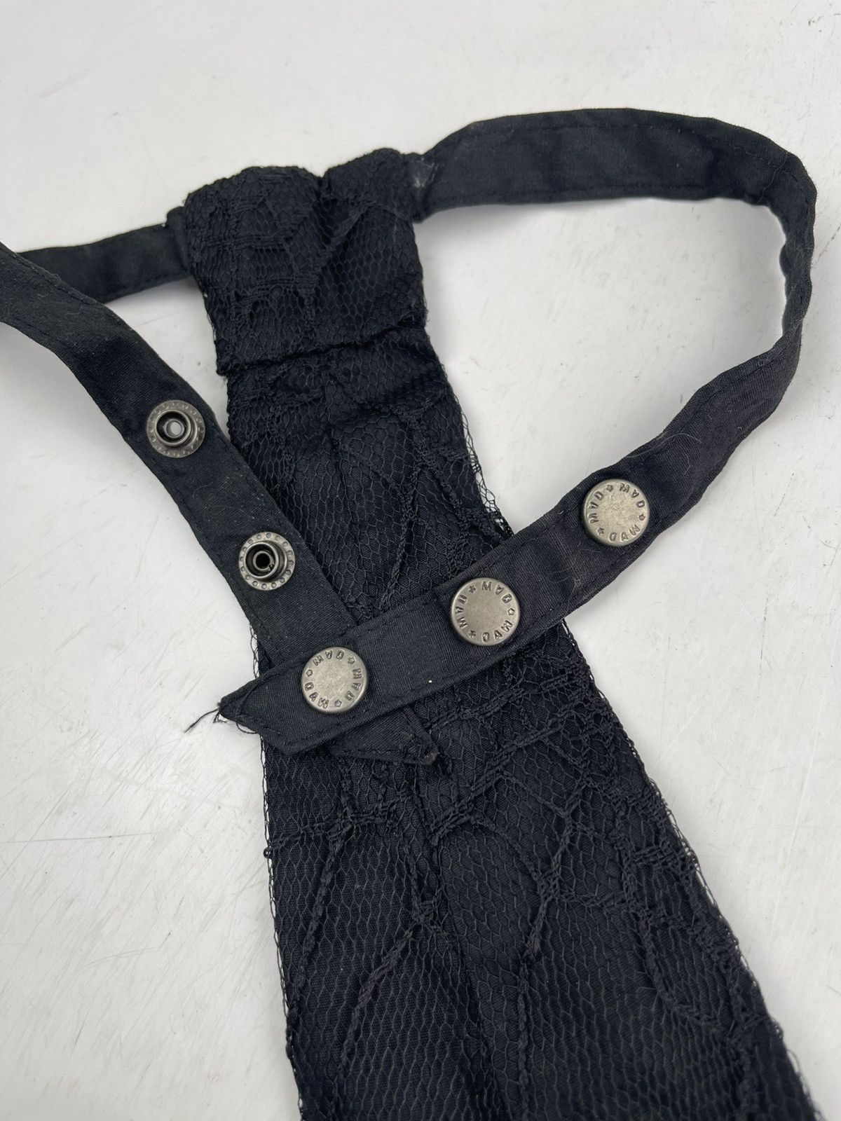 Japanese Brand × Seditionaries mad punk neck tie tc39 Size ONE SIZE - 6 Thumbnail