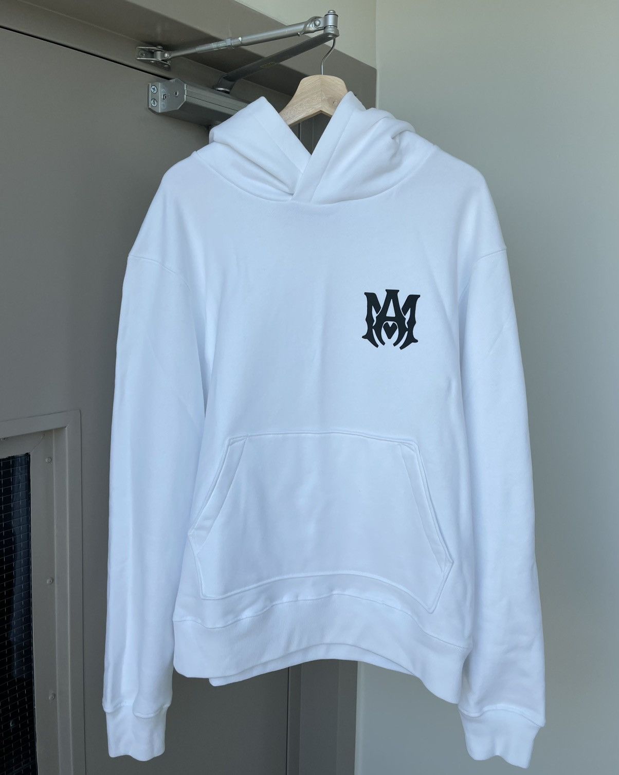 Amiri Amiri core logo hoodie Size US L / EU 52-54 / 3 - 1 Thumbnail