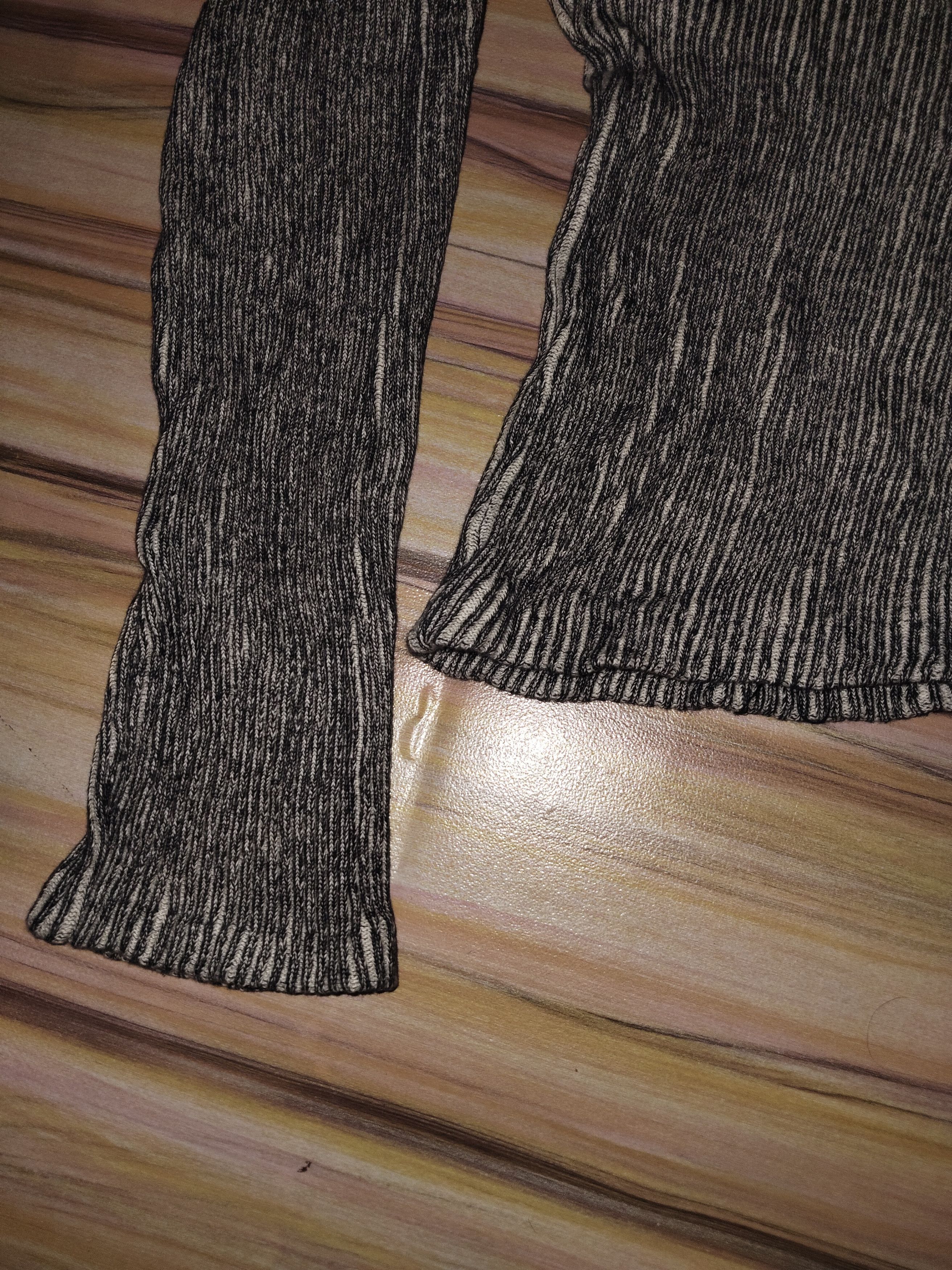 Issey Miyake INED x ISSEY MIYAKE Stripes Crop Long Sleeve Size M / US 6-8 / IT 42-44 - 3 Thumbnail