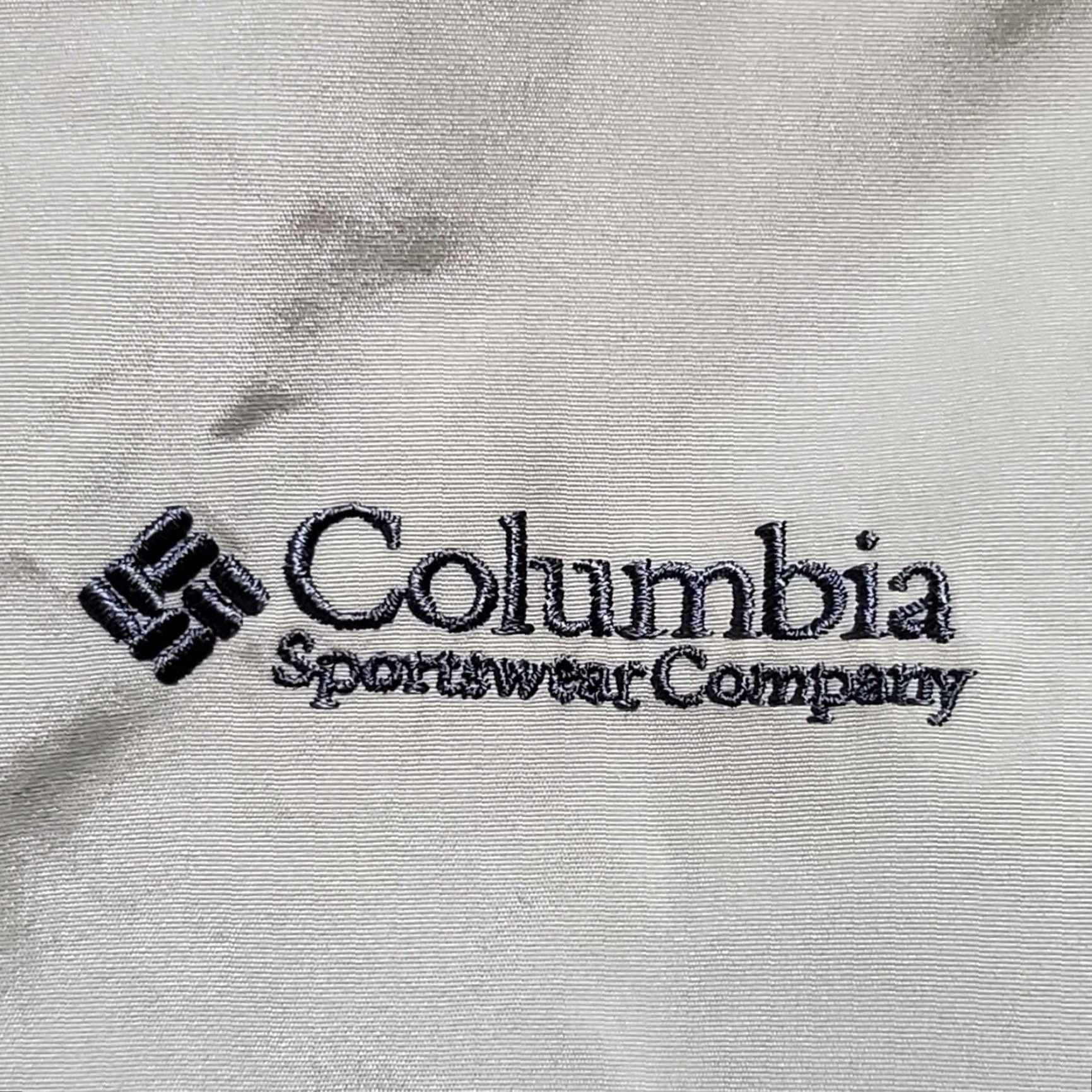 Vintage Columbia Jacket Mens 2XLT Fleece Lined Full Zip Size US XXL / EU 58 / 5 - 3 Thumbnail