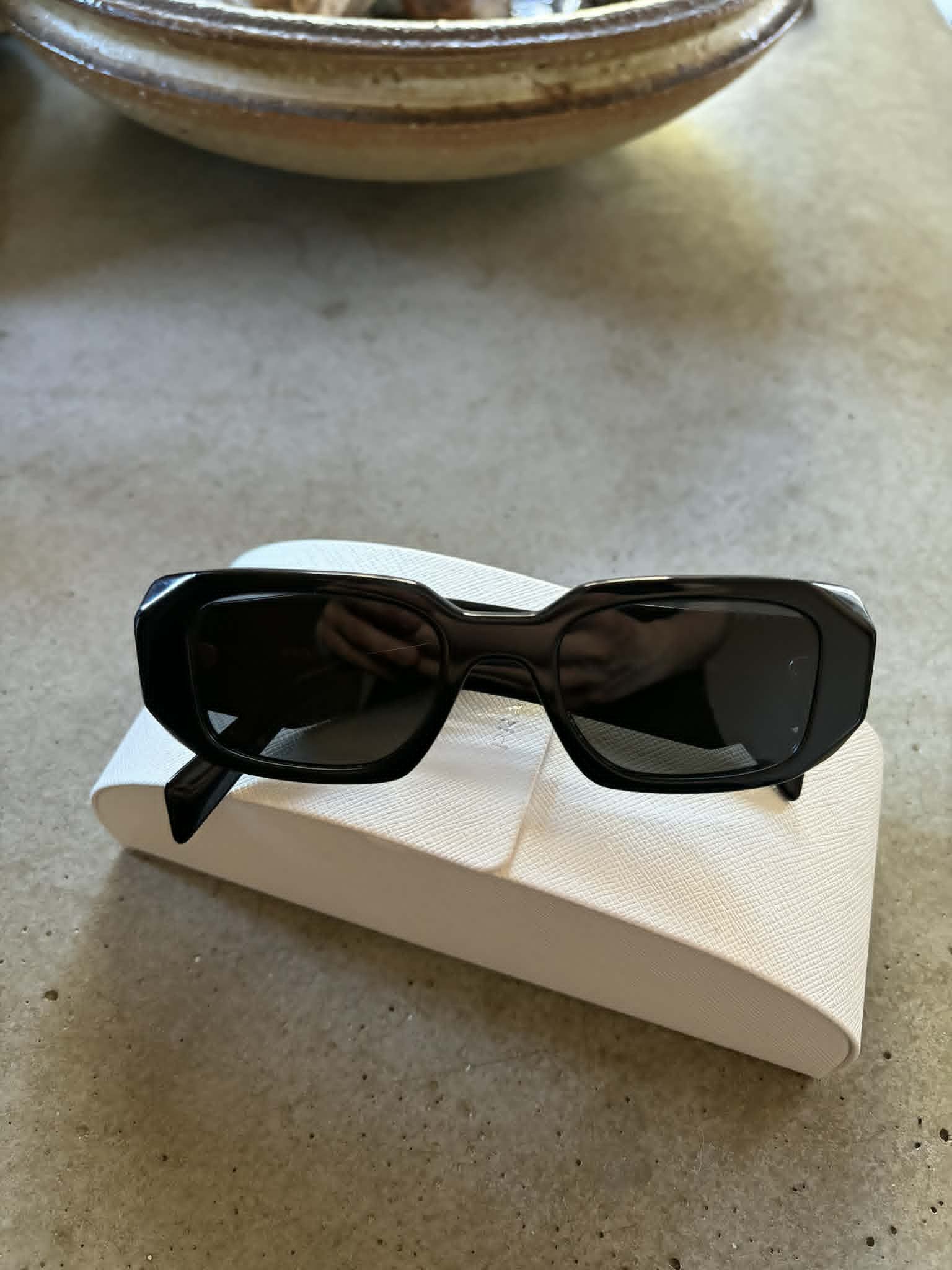 Prada Prada - PR 17WS 1AB5S0 Size ONE SIZE - 1 Thumbnail