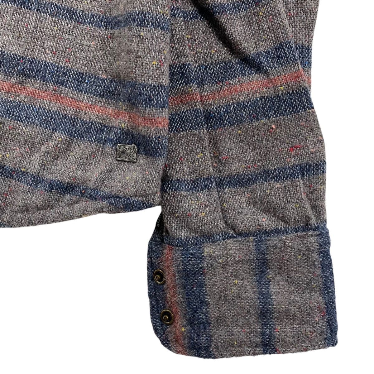 Scotch & Soda × The Mercer Brand SCOTCH & SODA Amsterdam Couture Western Long Sleeve Size US S / EU 44-46 / 1 - 6 Thumbnail