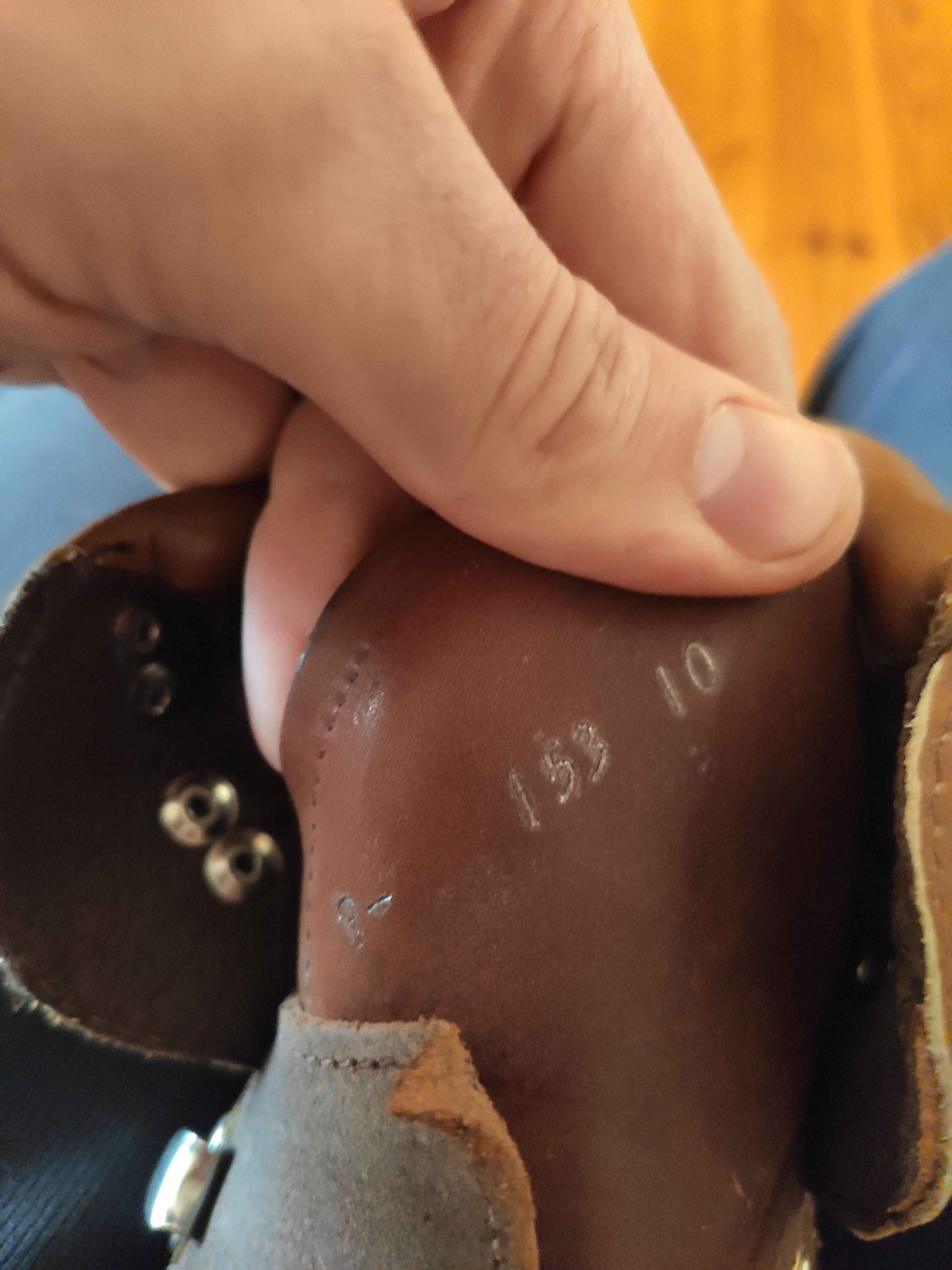 Handmade × Vibram × Vintage Vintage kastinger vibram real leather hiking boots mountain Size US 6 / EU 39 - 6 Thumbnail