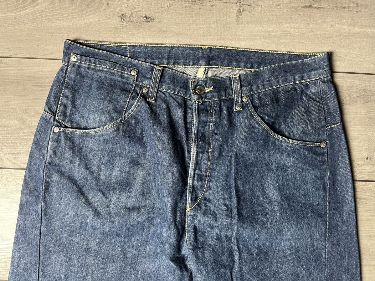 Levi's Vintage Clothing Levis vintage baggy jeans y2k rap size 36/34 Size US 36 / EU 52 - 3 Thumbnail
