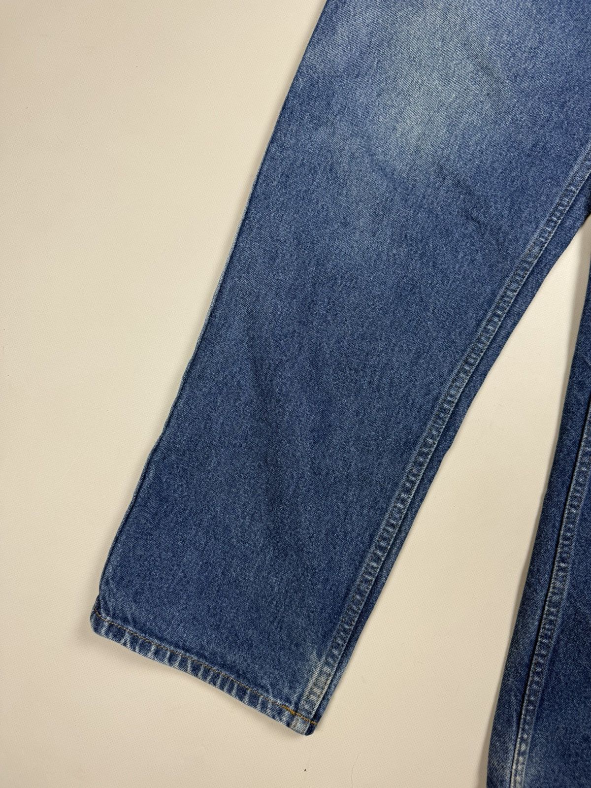 L.L. Bean L.L. Bean Men’s Relaxed Fit Denim Jeans Size 34 Size US 34 / EU 50 - 10 Thumbnail