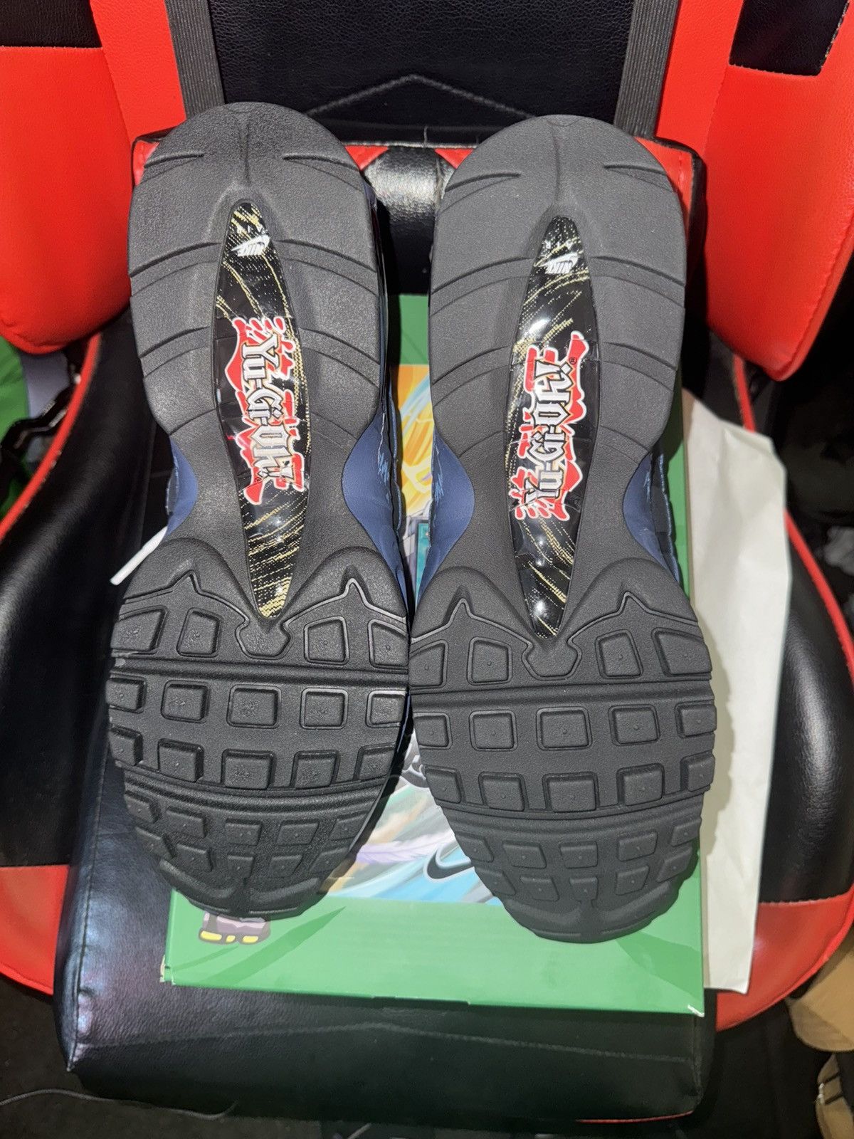 Nike Yu-Gi-Oh x Nike Air Max 95 (Size 11) Size US 11 / EU 44 - 3 Thumbnail