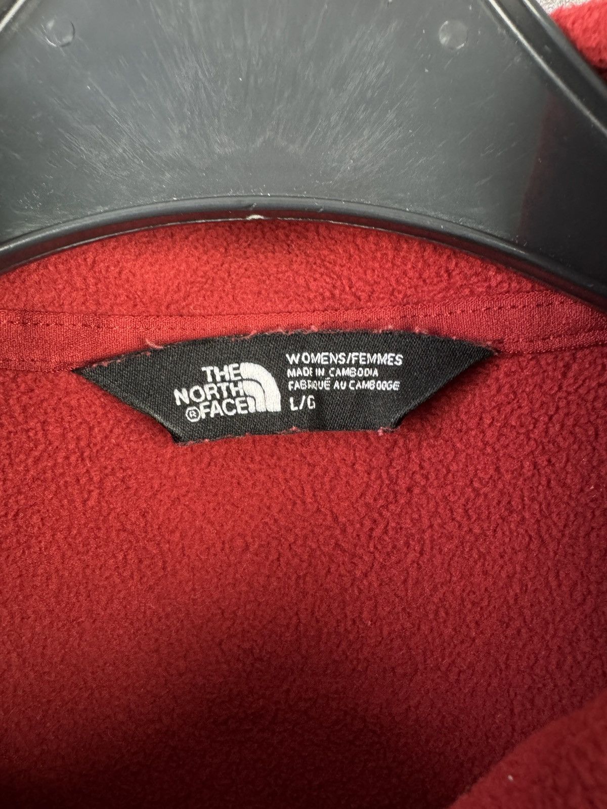 Salomon × The North Face Women’s The North Face Fleece Jacket Outdoor Size Large Size L / US 10 / IT 46 - 6 Thumbnail