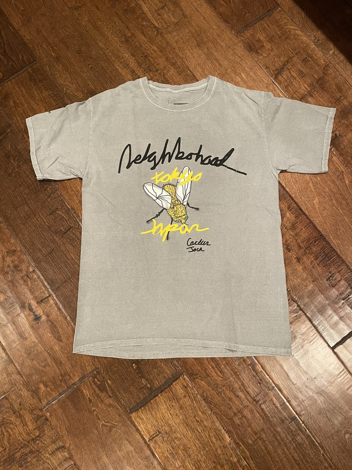 travis scott x neighborhood