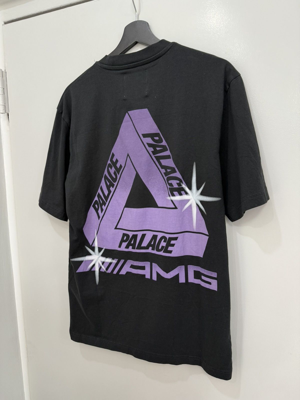 Palace Palace Amg Tiger T-Shirt Size US M / EU 48-50 / 2 - 6 Thumbnail