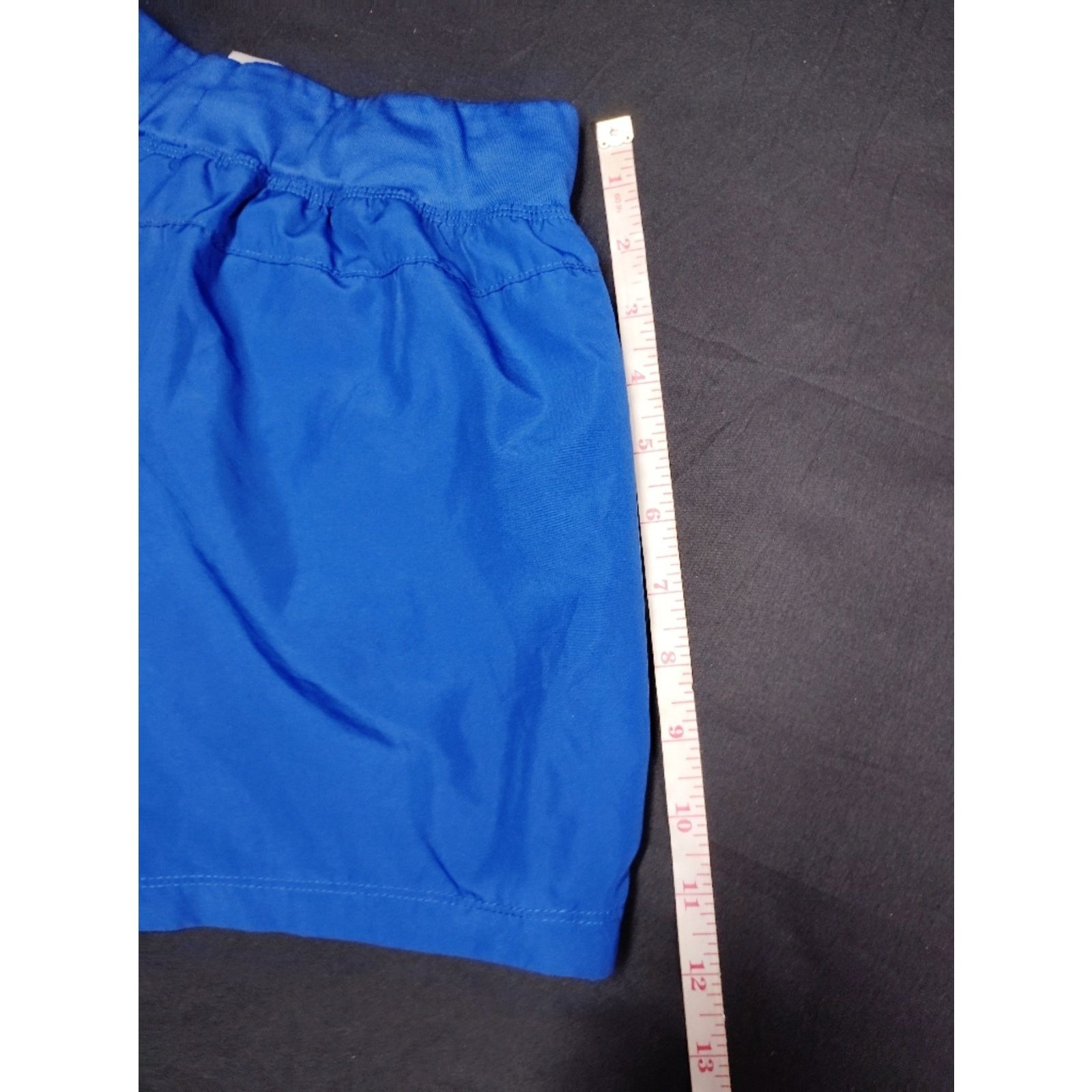 Champion Champion Blue Athletic Running Shorts with Pink Trim Size 24" / US 00 / IT 34 - 5 Thumbnail