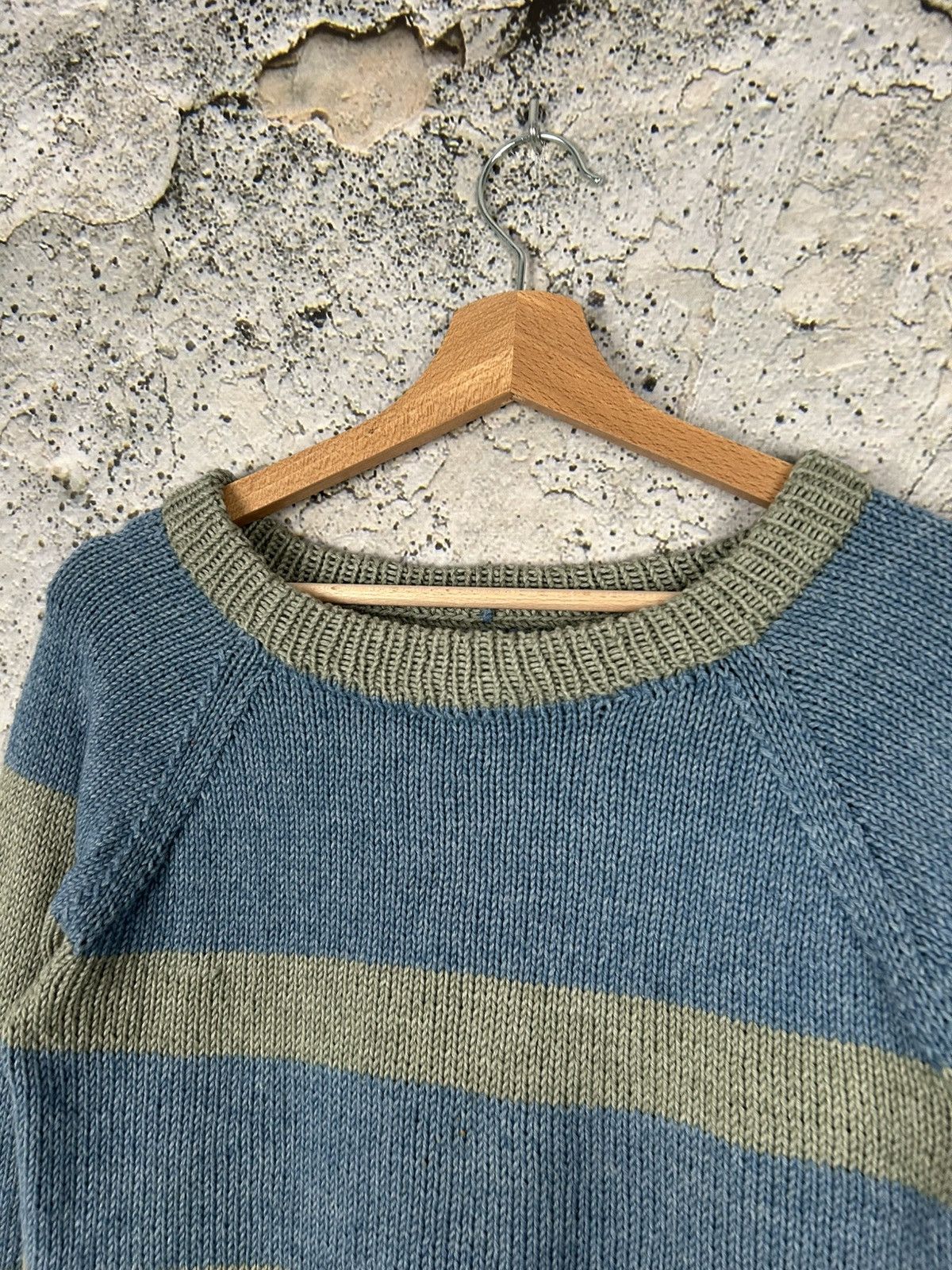 Other Vintage Sweater Handmade Knitted Hype Rock Grunge Skate Size US XS / EU 42 / 0 - 3 Thumbnail