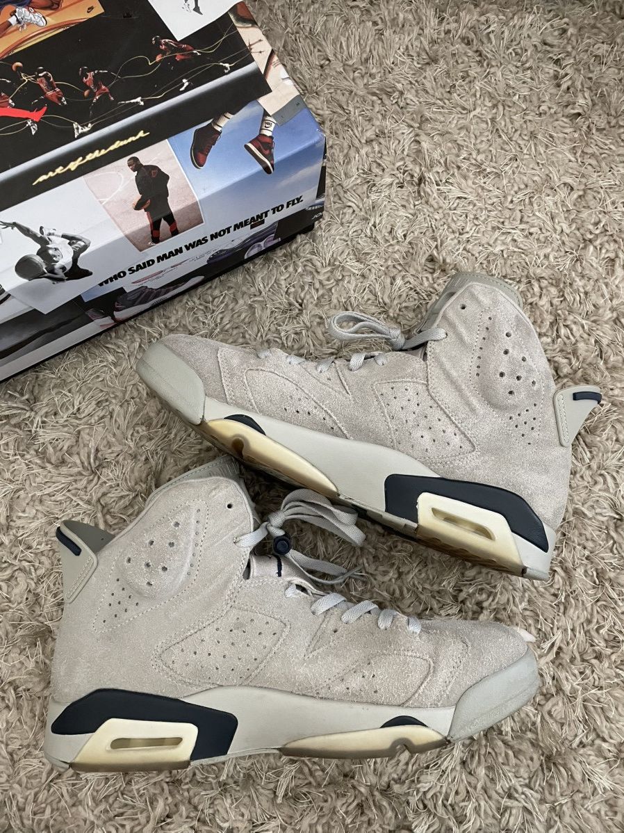 Jordan Brand Jordan 6 Georgetown Size US 11 / EU 44 - 3 Thumbnail