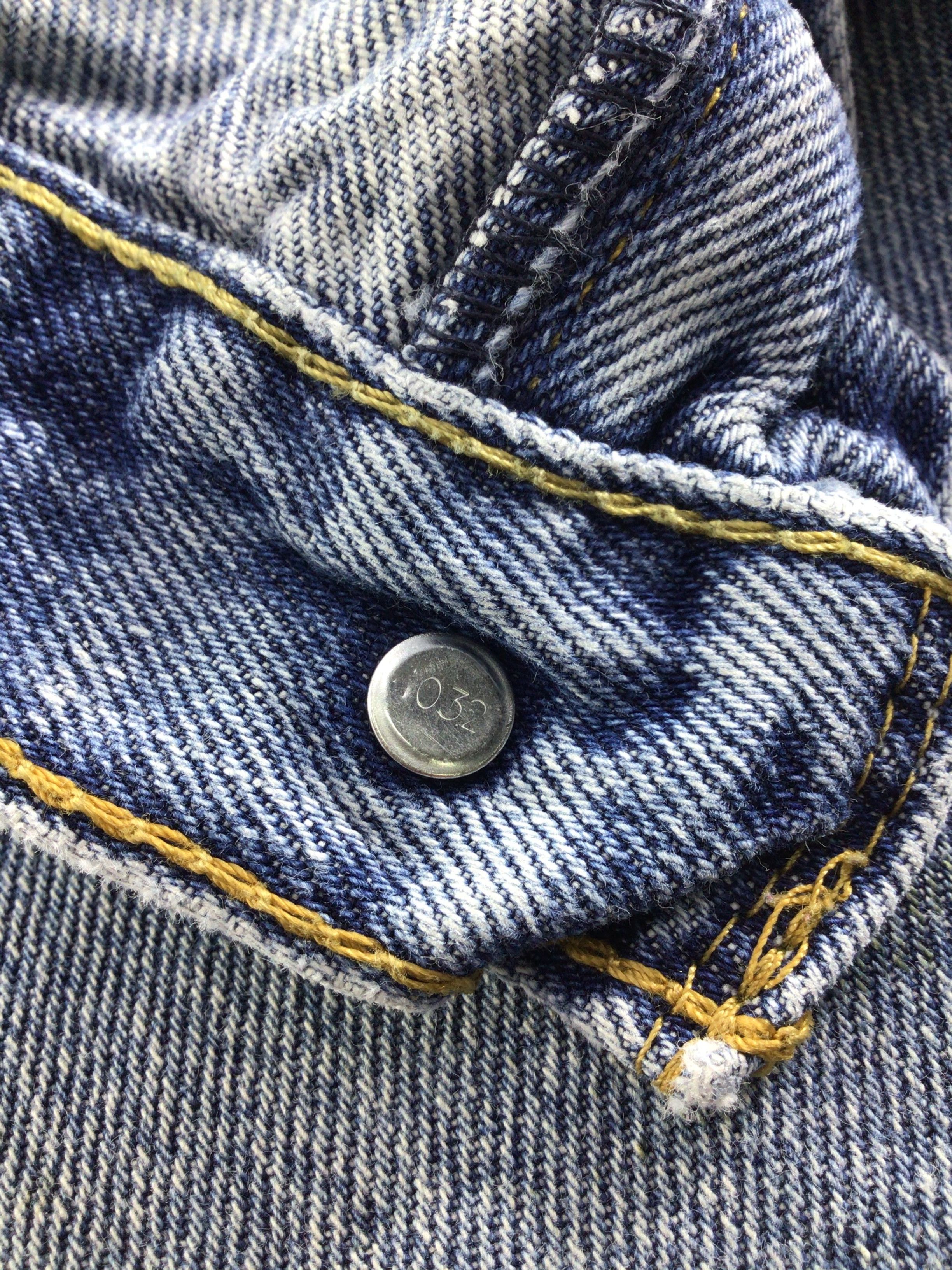 Levi's Vintage Levis 505 Jeans-J558 Size US 38 / EU 54 - 9 Thumbnail